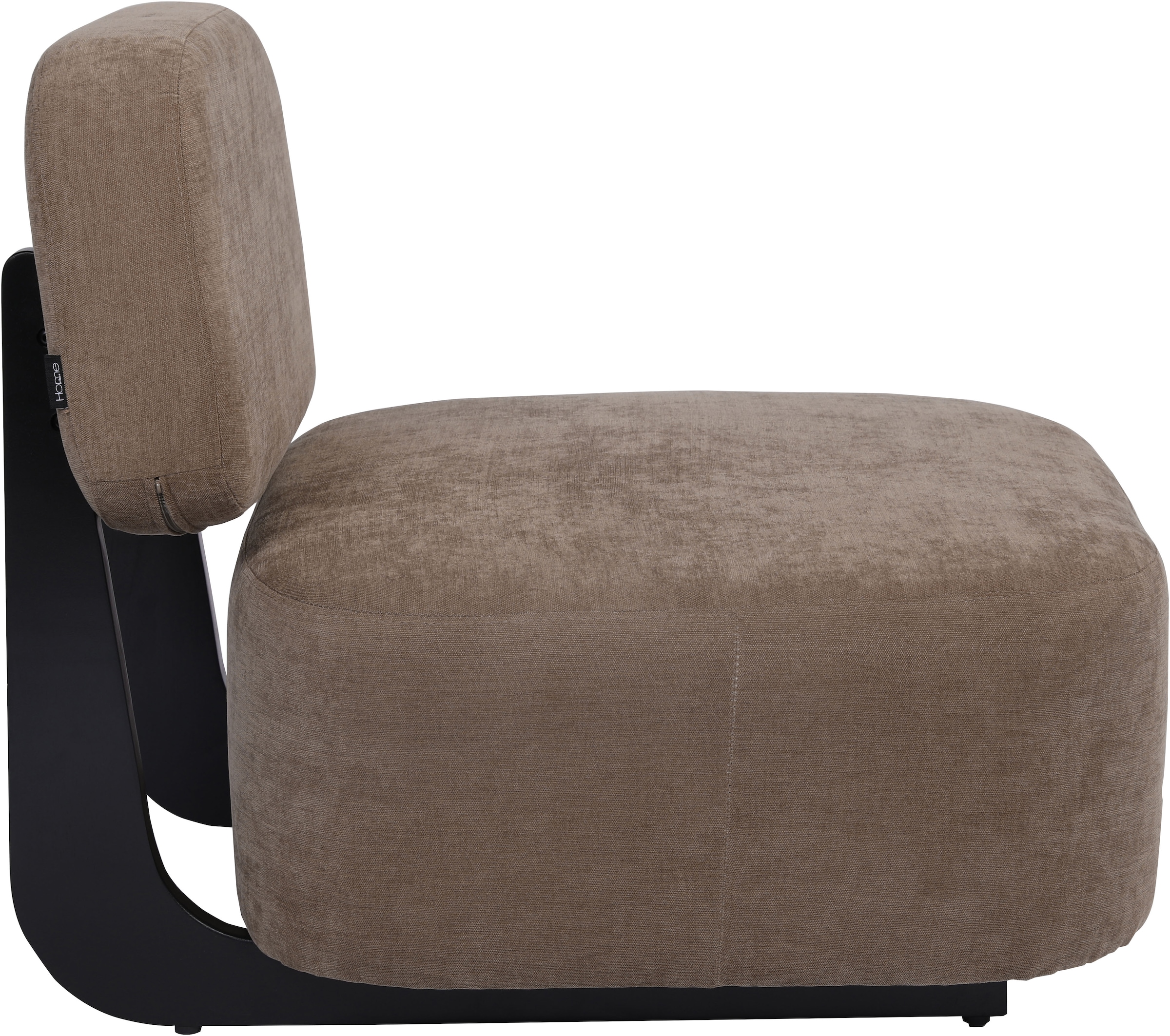 Home affaire Fauteuil lounge »LIORAN Designsessel mit filigranem Holzgestell« Designklassiker, modern und zeitlos