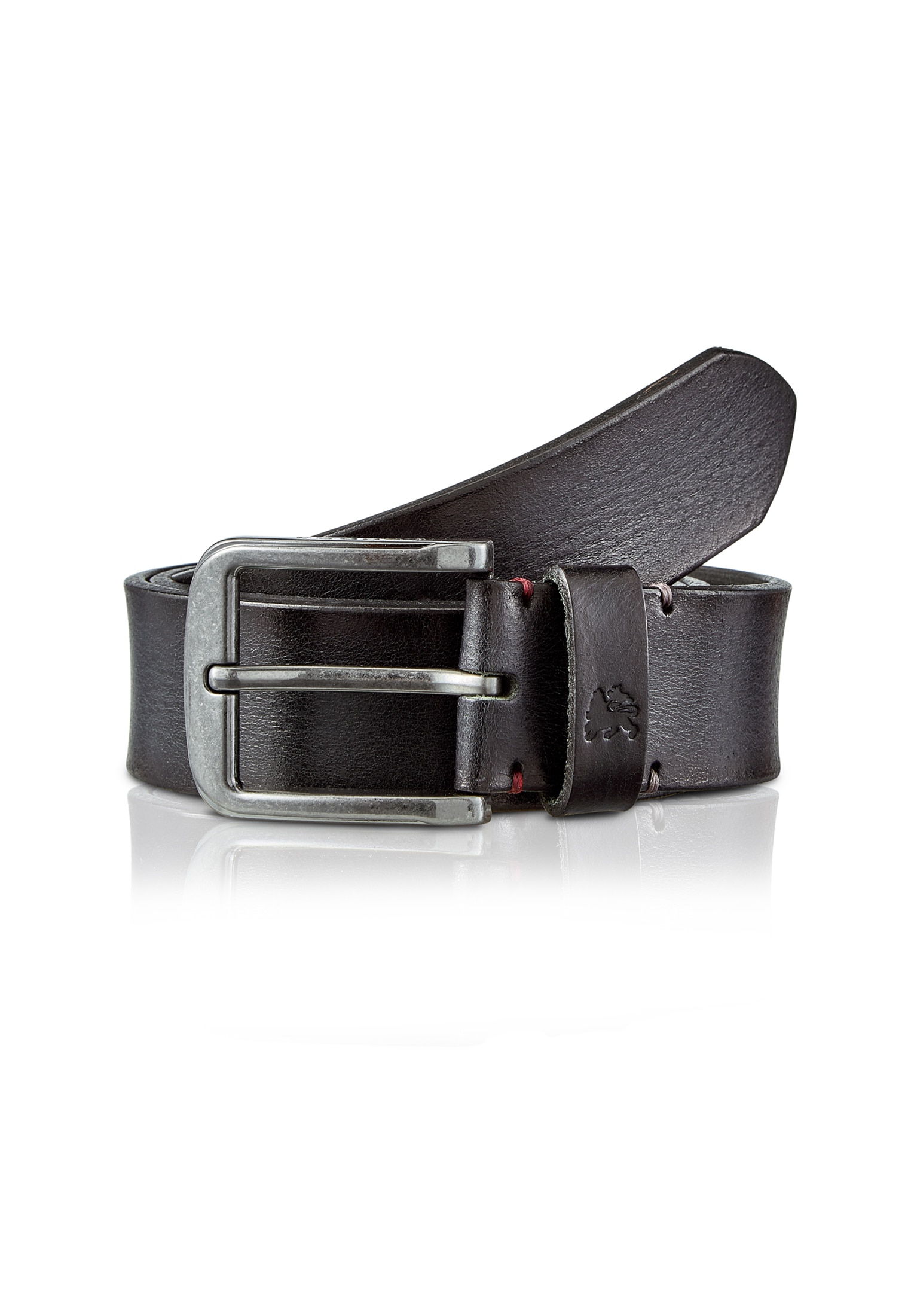 LERROS Ceinture en cuir »Ledergürtel *James*«