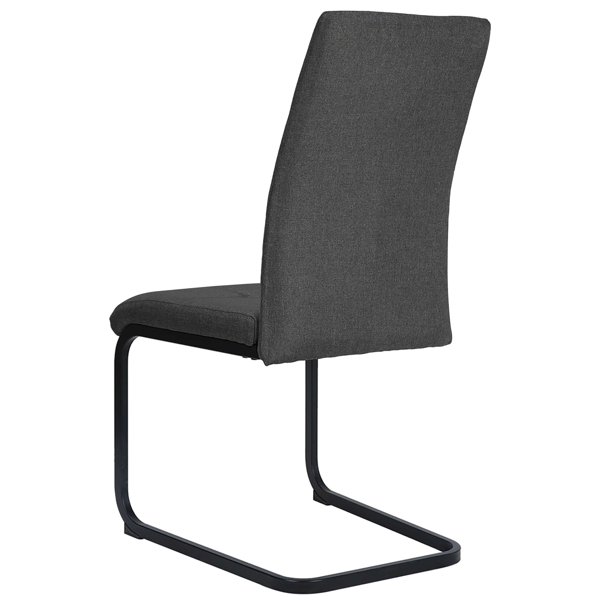 GOODproduct Esszimmerstuhl »Calgoty« (Set) 2 Stk.Freischwinger