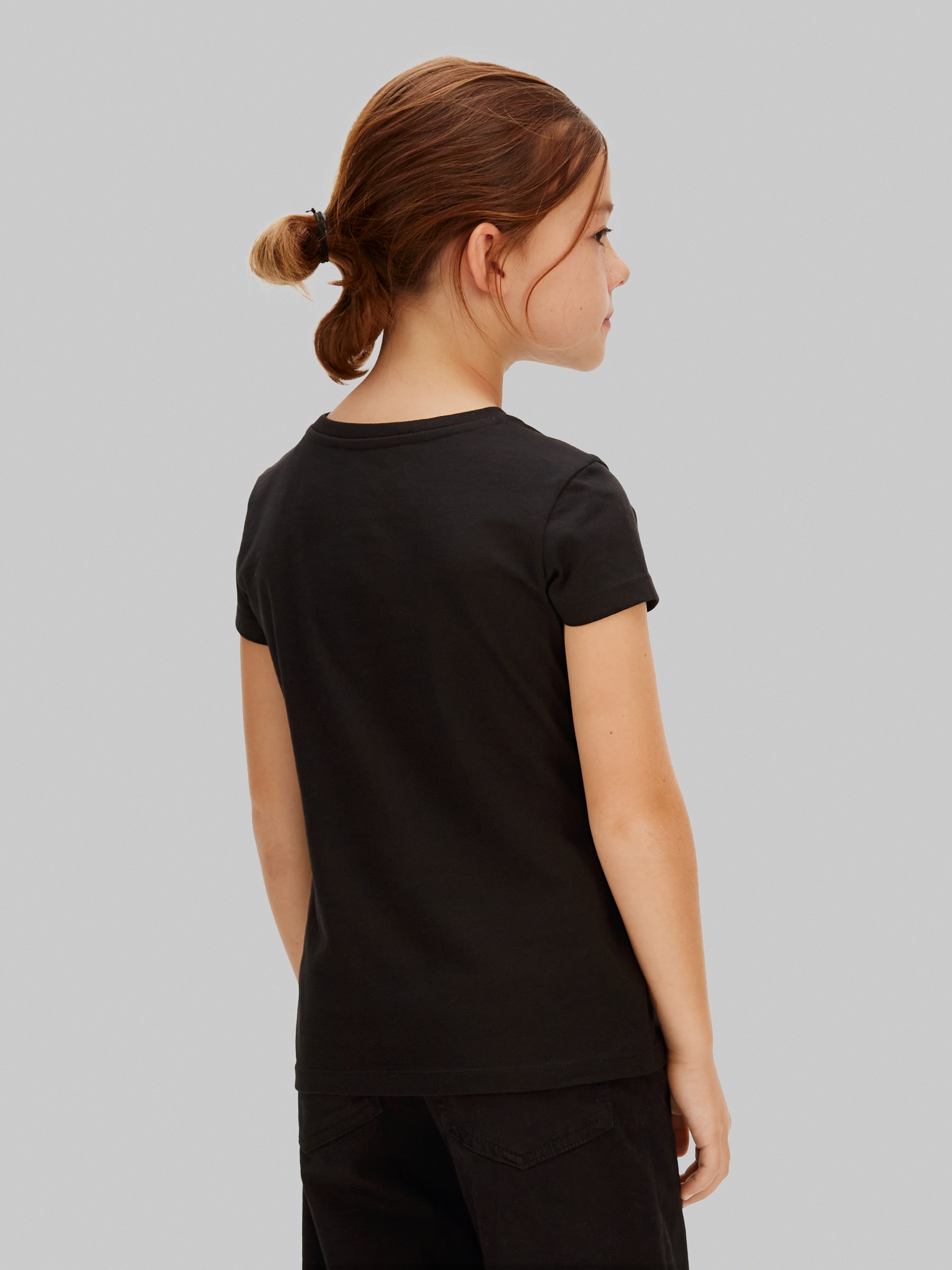 Calvin Klein Jeans T-shirt Regular fit, für Kinder bis 16 Jahre