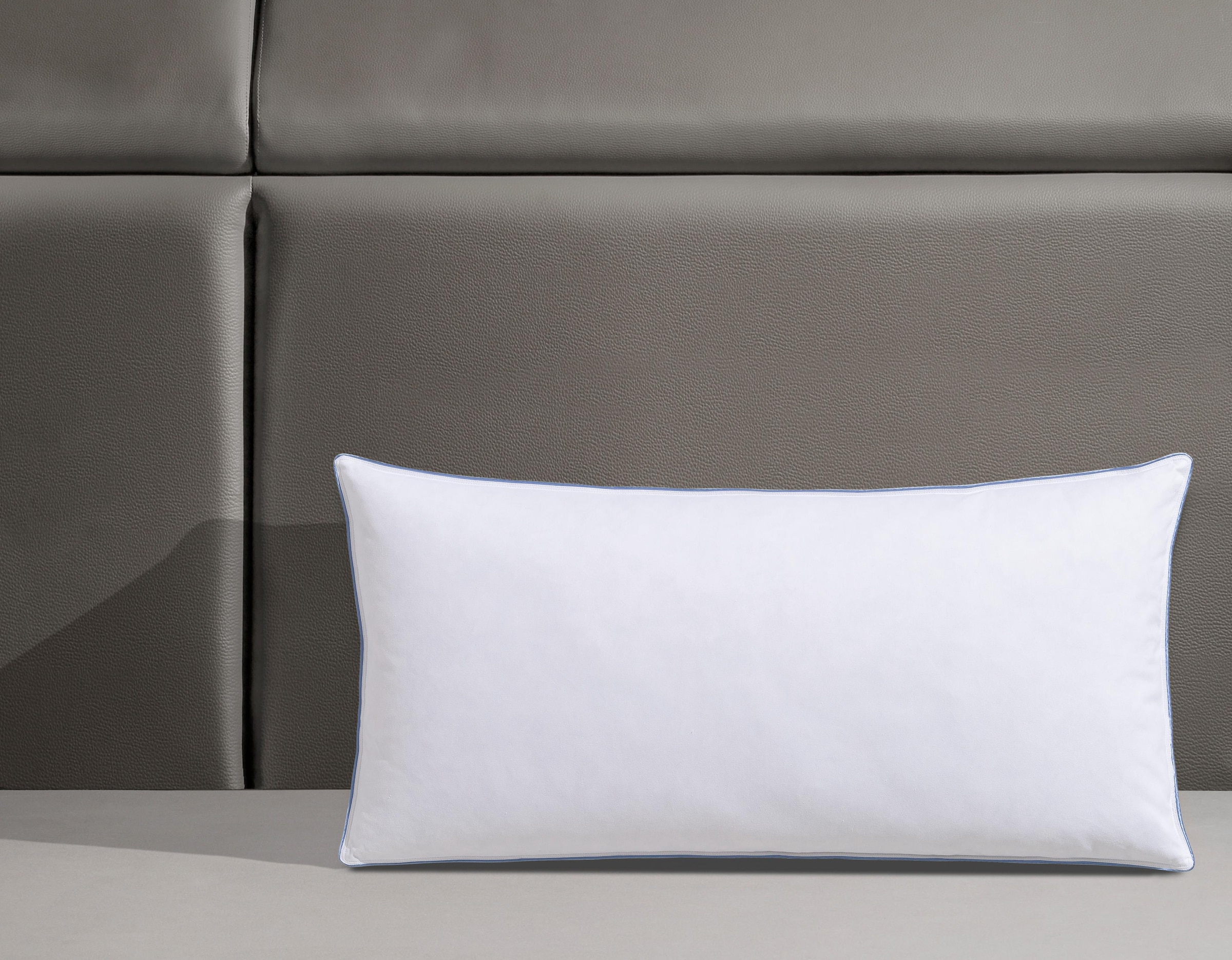 Hanse by RIBECO Oreiller en plumes »Lina« Füllung: 90 % plume de canard, 10 % duvet de canard 1 cuis tlg.