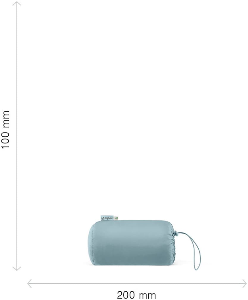 Cybex Fusssack »Cybex General, Snogga 2«