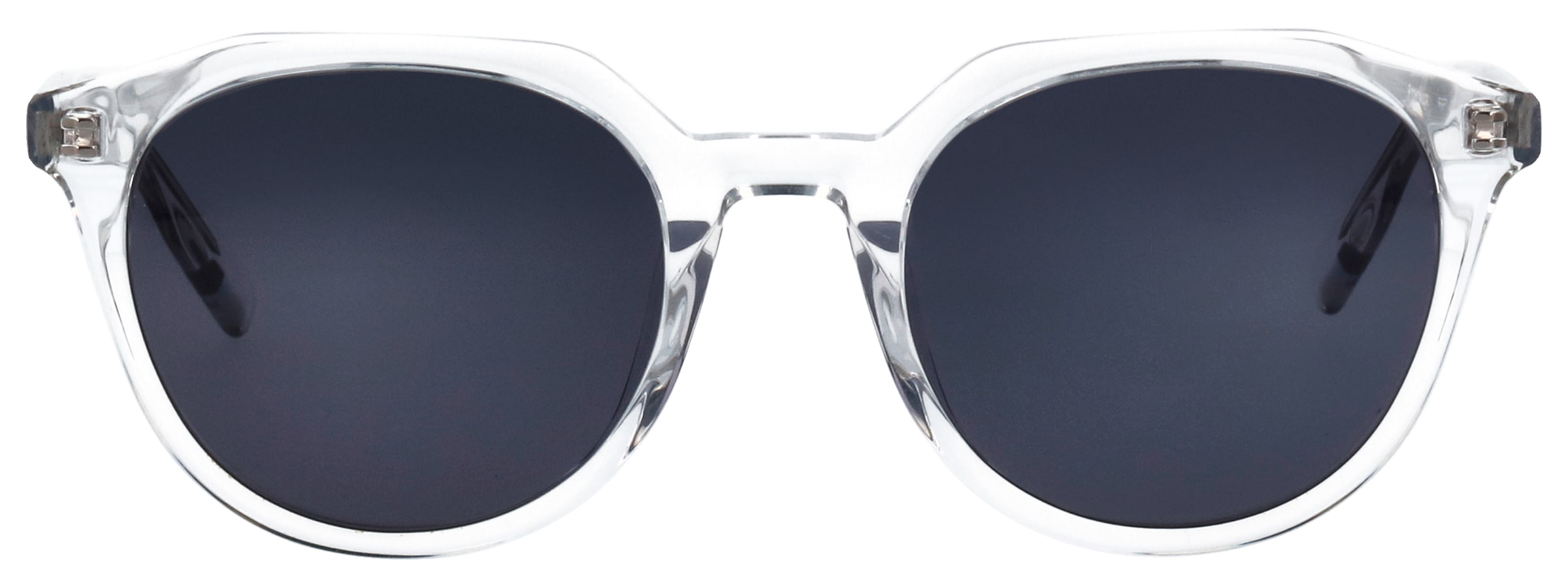 TOM TAILOR Sonnenbrille »Modell 676006« Form Panto, Logoschriftzug auf Bügel, Kunststofffassung