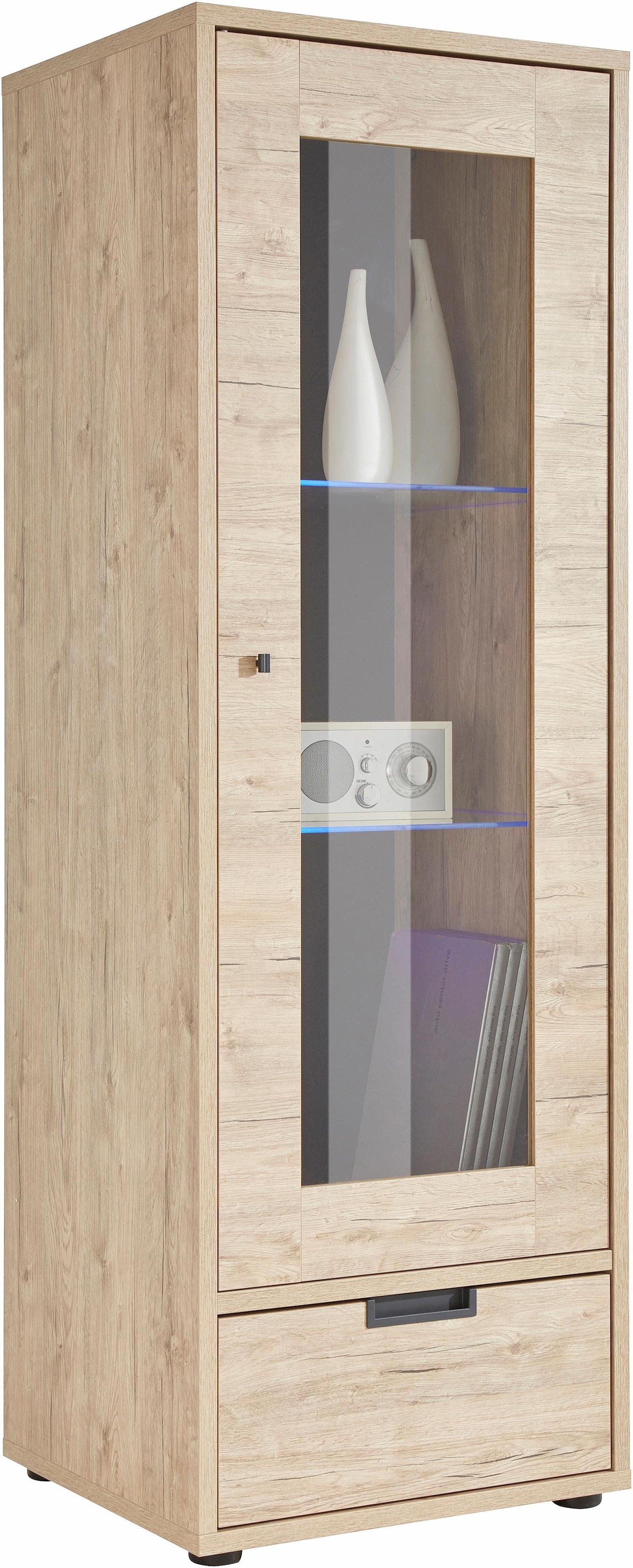 Home affaire Vitrine »Palma« Höhe 176 cm