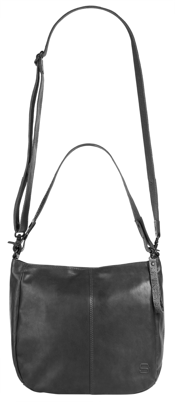 Spikes & Sparrow Umhängetasche echt Leder