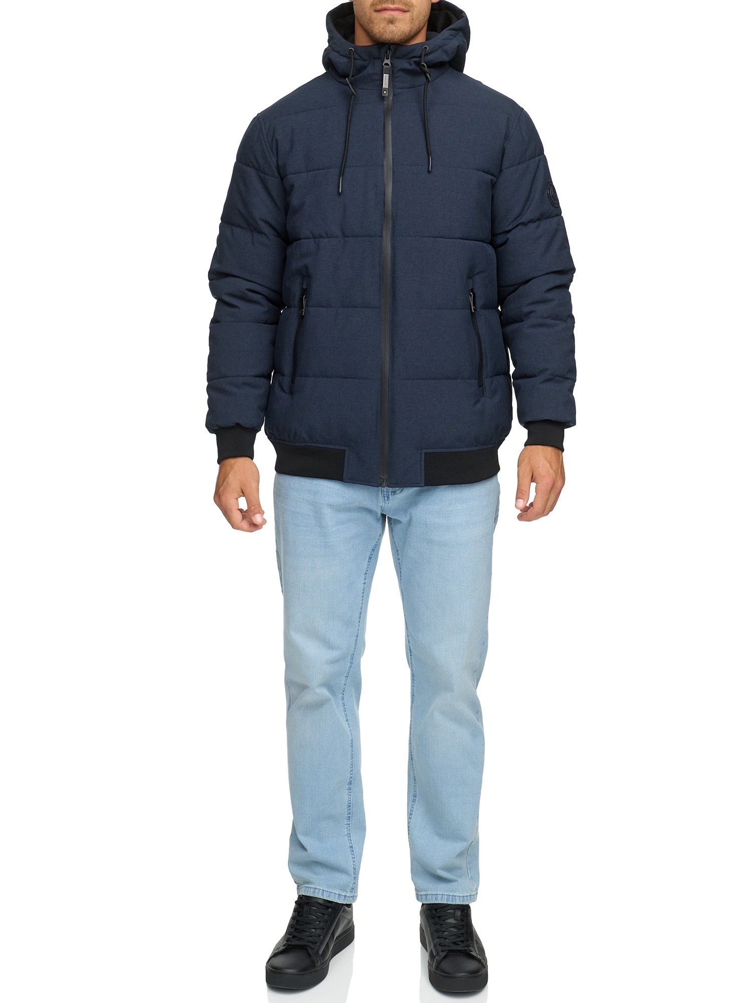 Indicode Veste bomber »INGabrio«