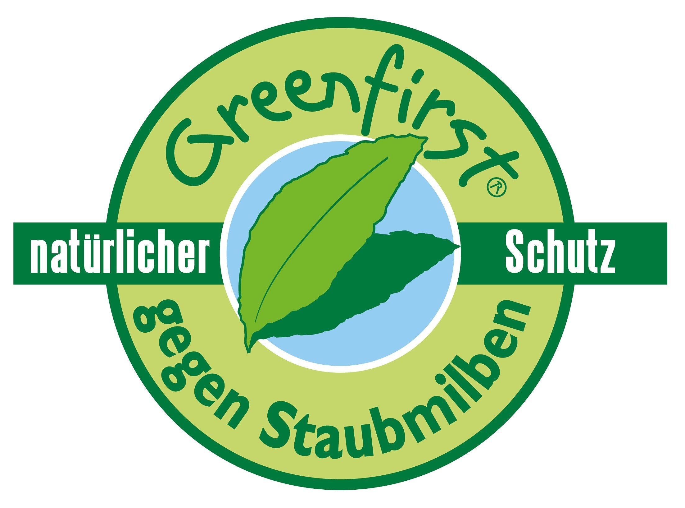 KBT Bettwaren Couette en fibres synthétiques »Greenfirst®« normal 1 cuis tlg. avec équipement Greenfirst !