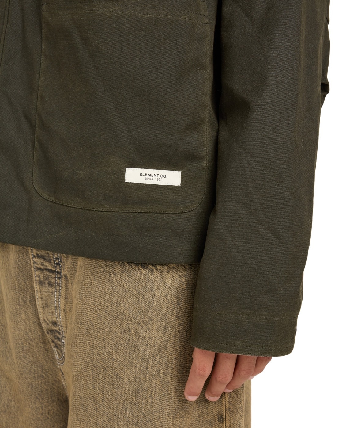 Element Veste d'extérieur »Orchard Waxed«