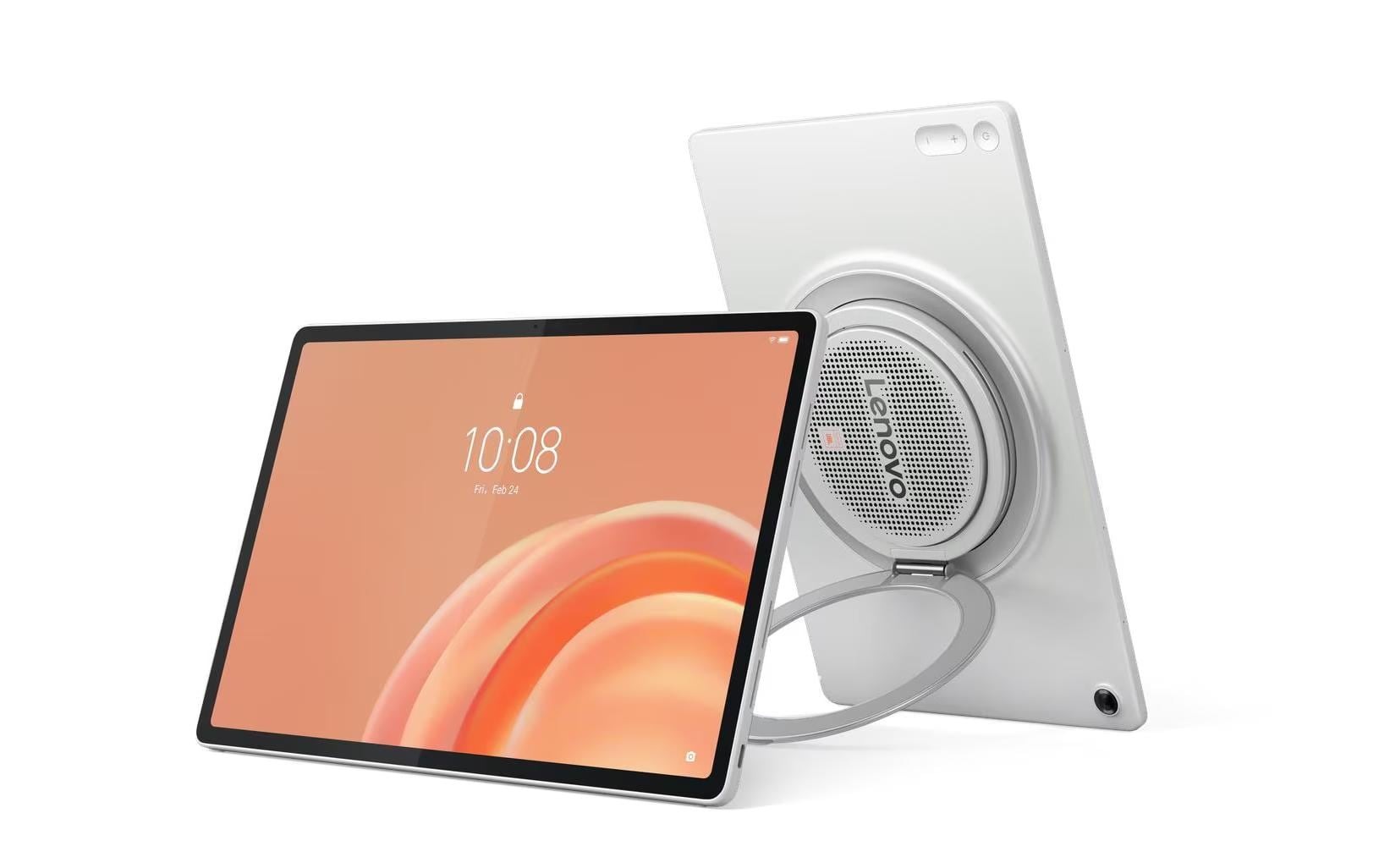 Lenovo Tablettes »Tab Plus Gen 2 128 GB Grey« ( / 11,2 ″) Android )