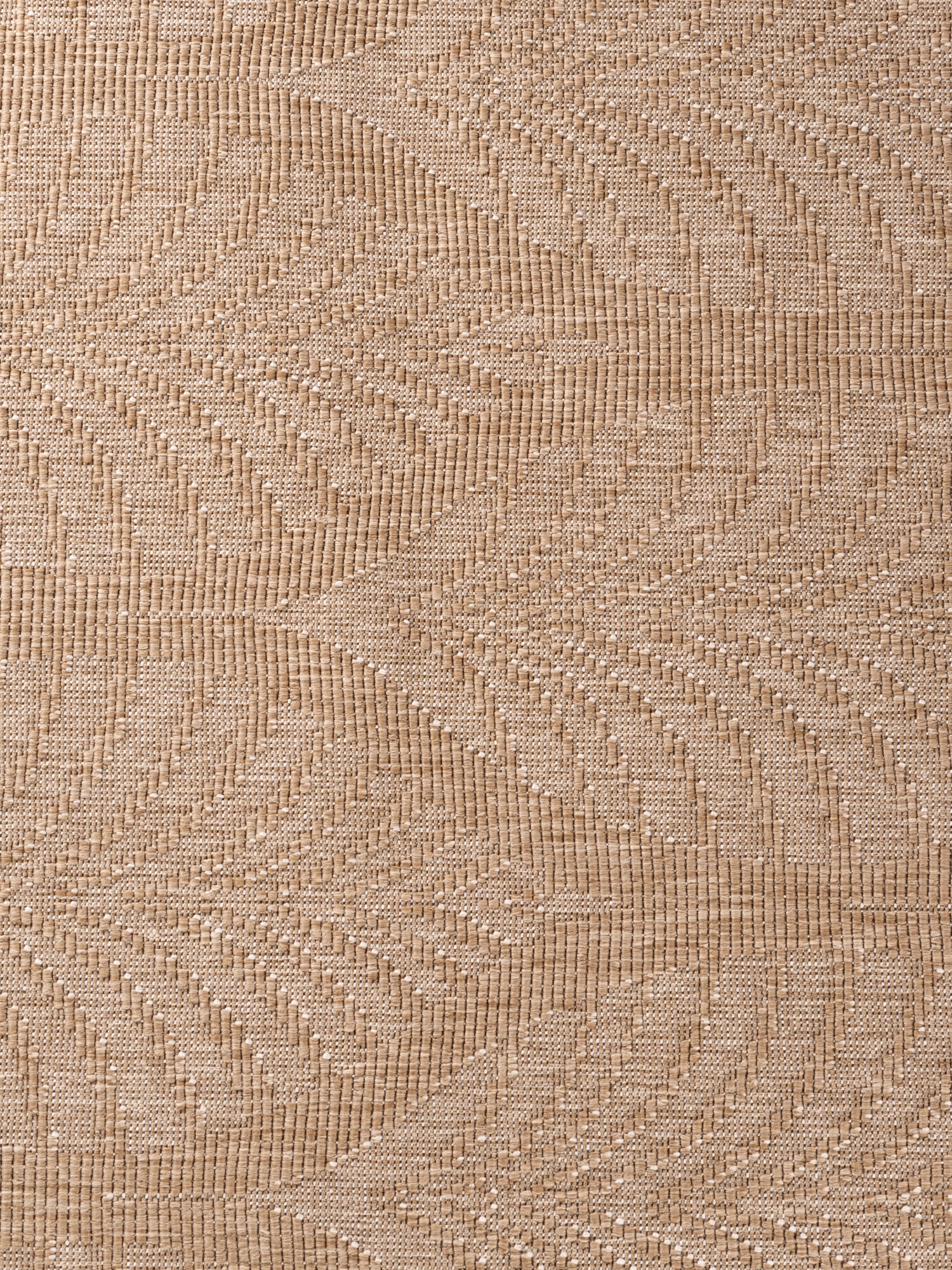 HANSE Home »Liora Wendeteppich« Rectangulaire 5 mm Höhe chemin de table, intérieur et extérieur, tissage plat, résistant aux intempéries, facile d'entretien, robuste