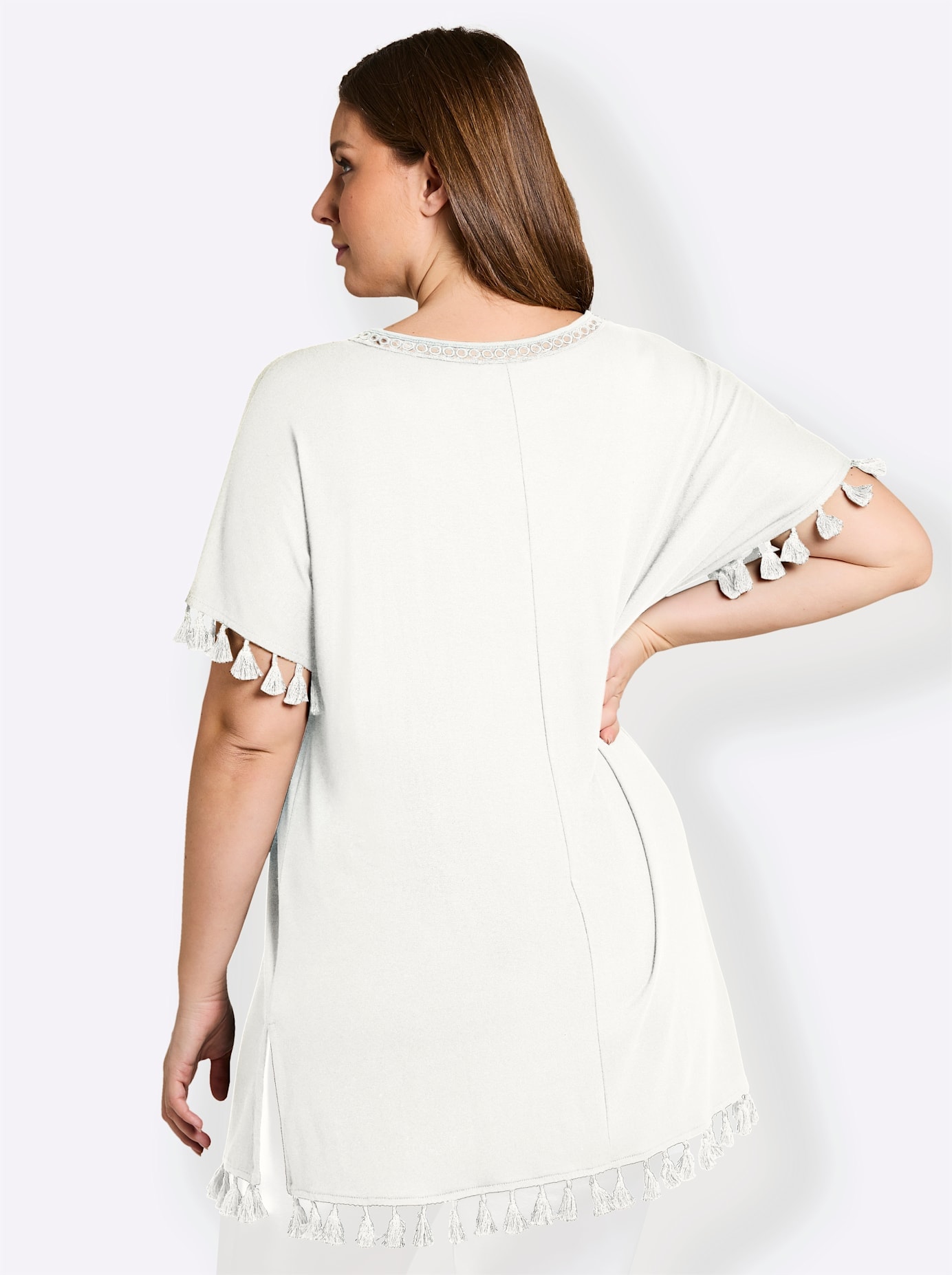 Sheego Longshirt »Longshirt« 1