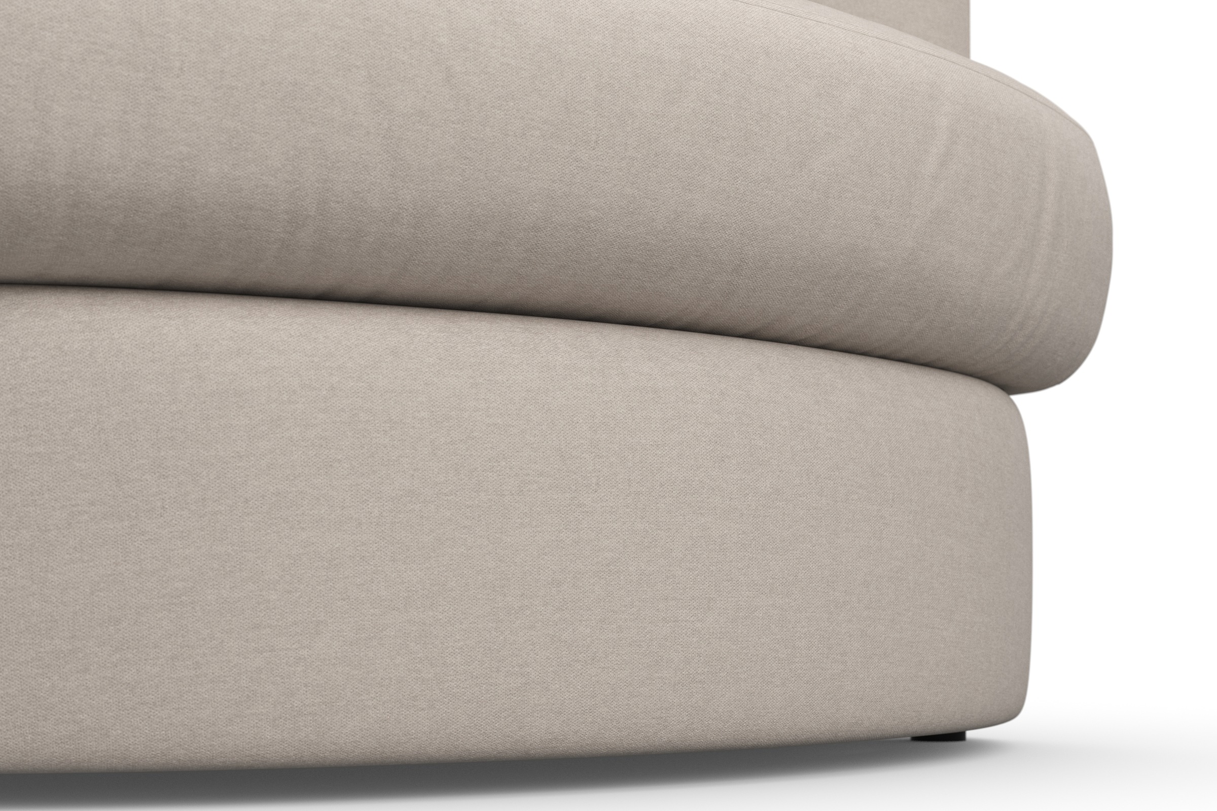 sit&more Canapé d'angle »Panini L-Form« wahlweise mit Vorziehsitz und Bettkasten