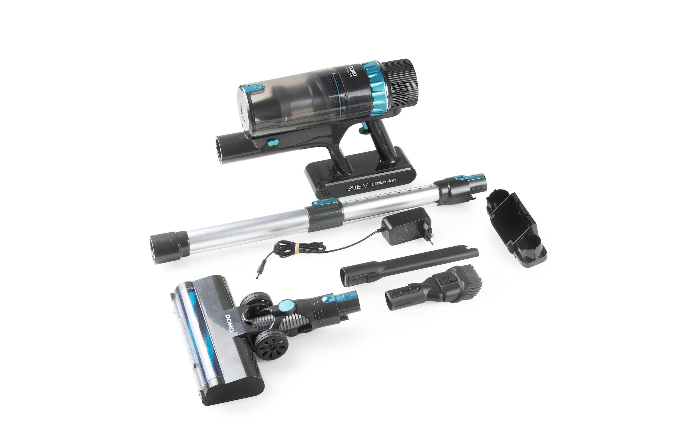 Domo Akku-Hand-und Stielstaubsauger »DO244SV«