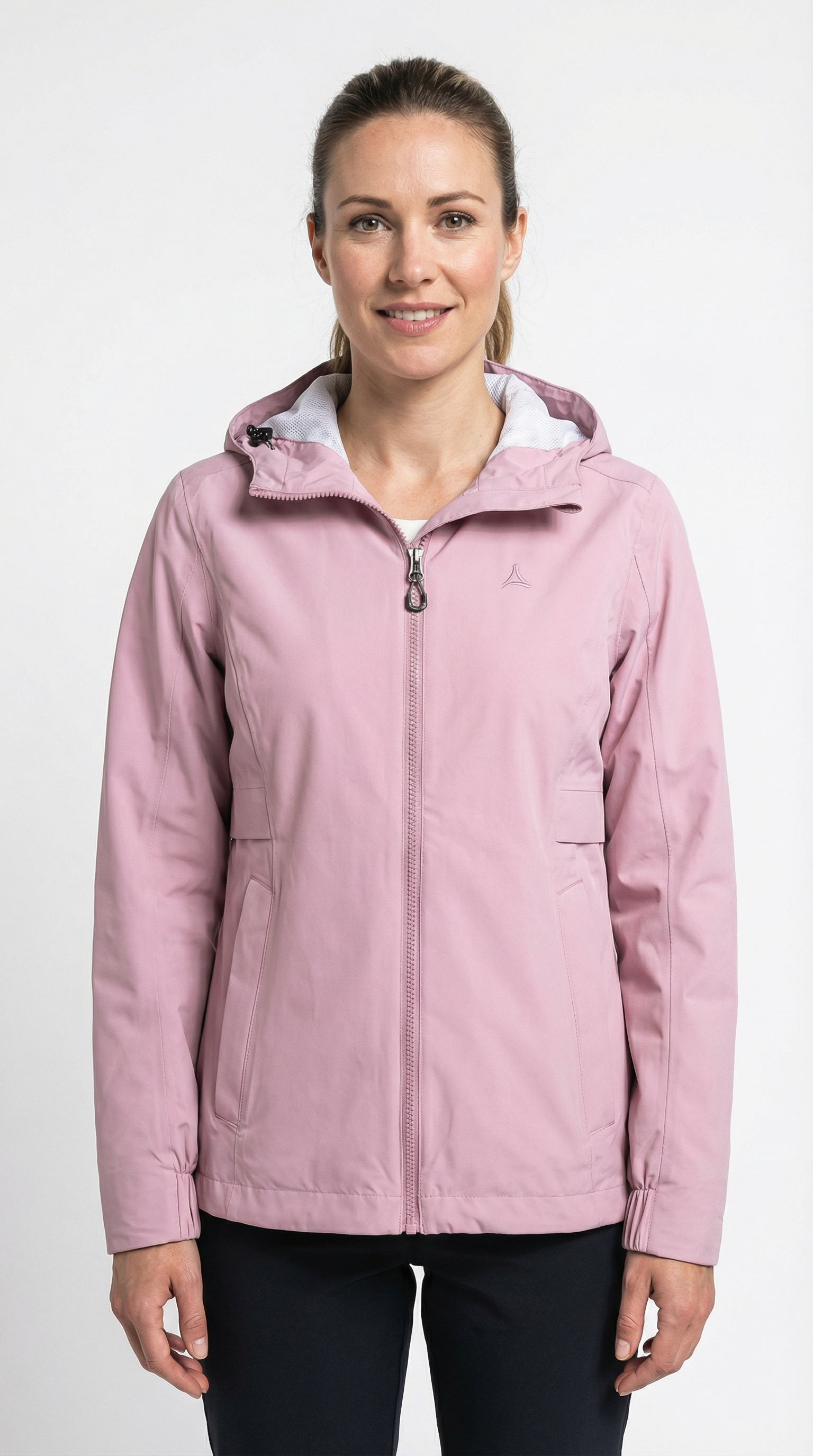 Schöffel Veste de pluie »Jacket Style Bohorok WMS« Übergangsjacke mit wasserdichter Membran (10.000 mm Wassersäule)