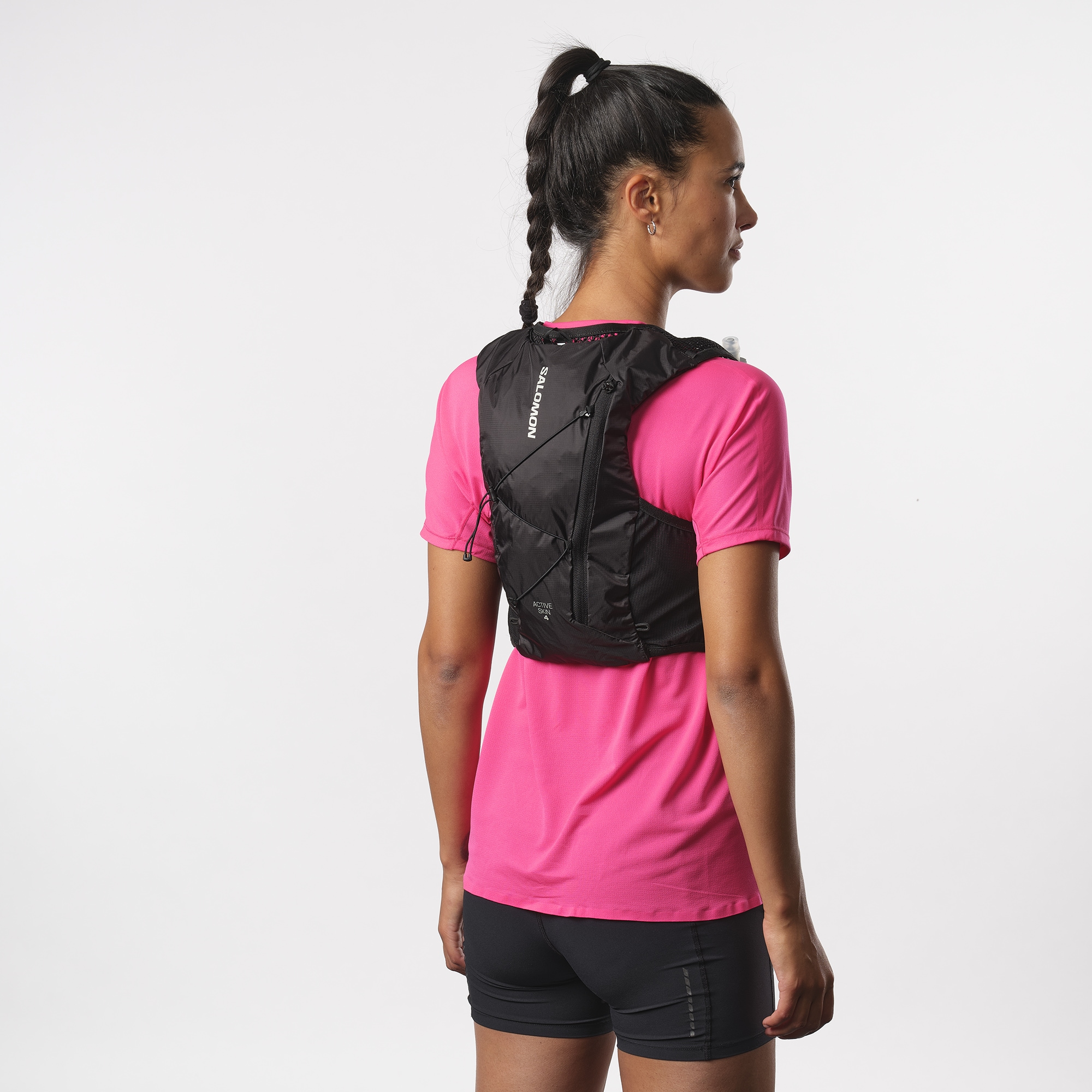 Salomon Sac à dos pour boire »ACTIVE SKIN 4 NO FLASKS«