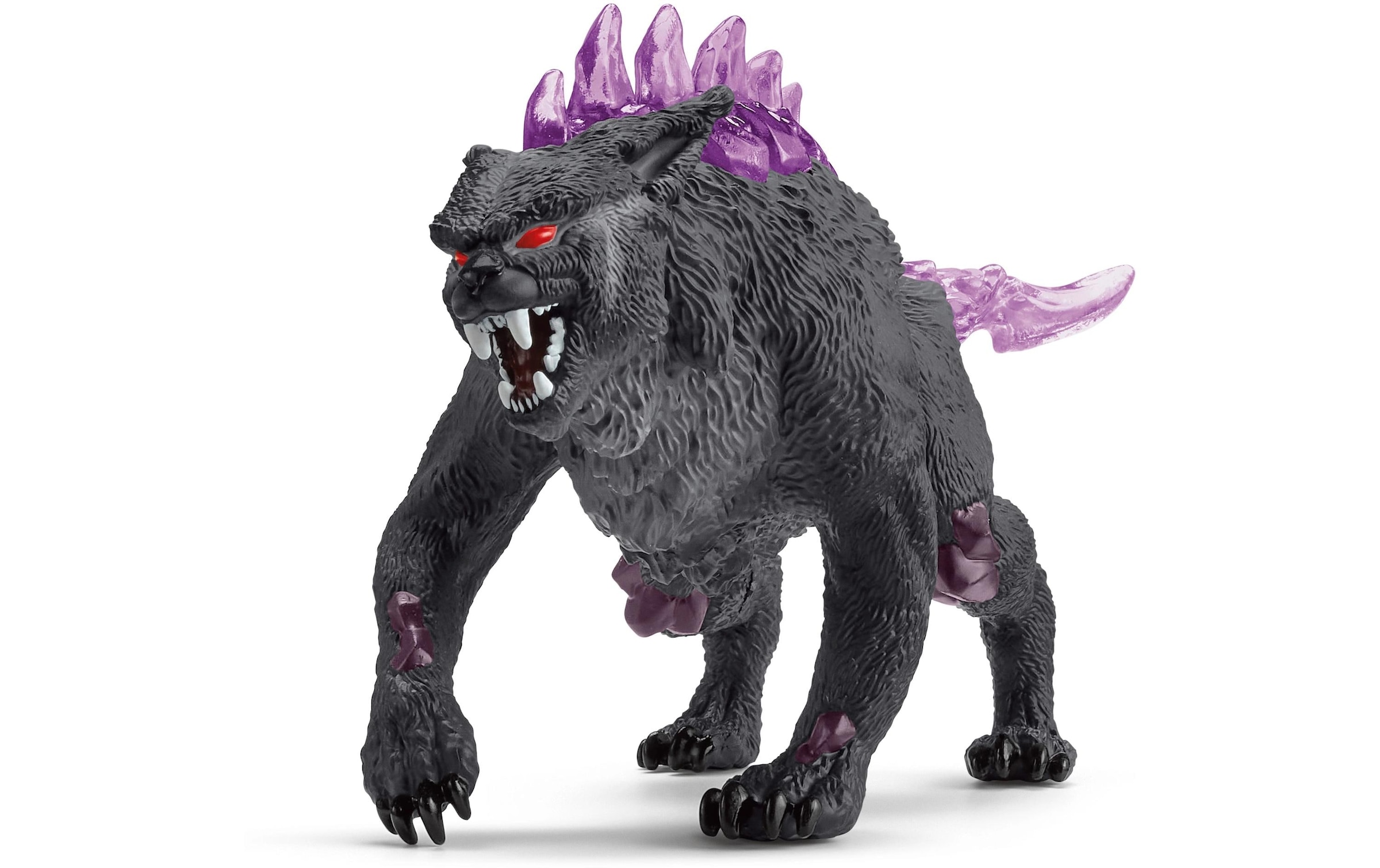 Schleich® Spielfigur »Schattenluchs vs. Felsbrecher«