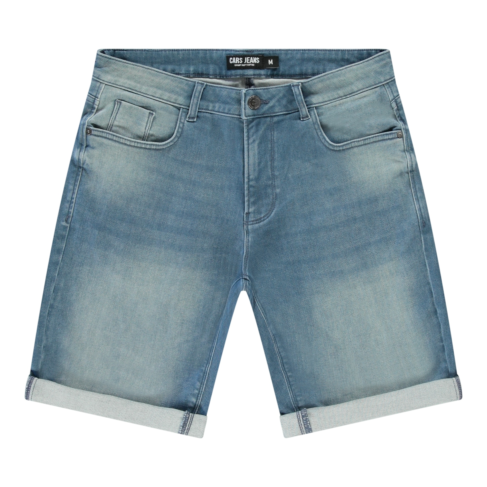 CARS JEANS Jeansbermudas »COLORADO Denim Short«