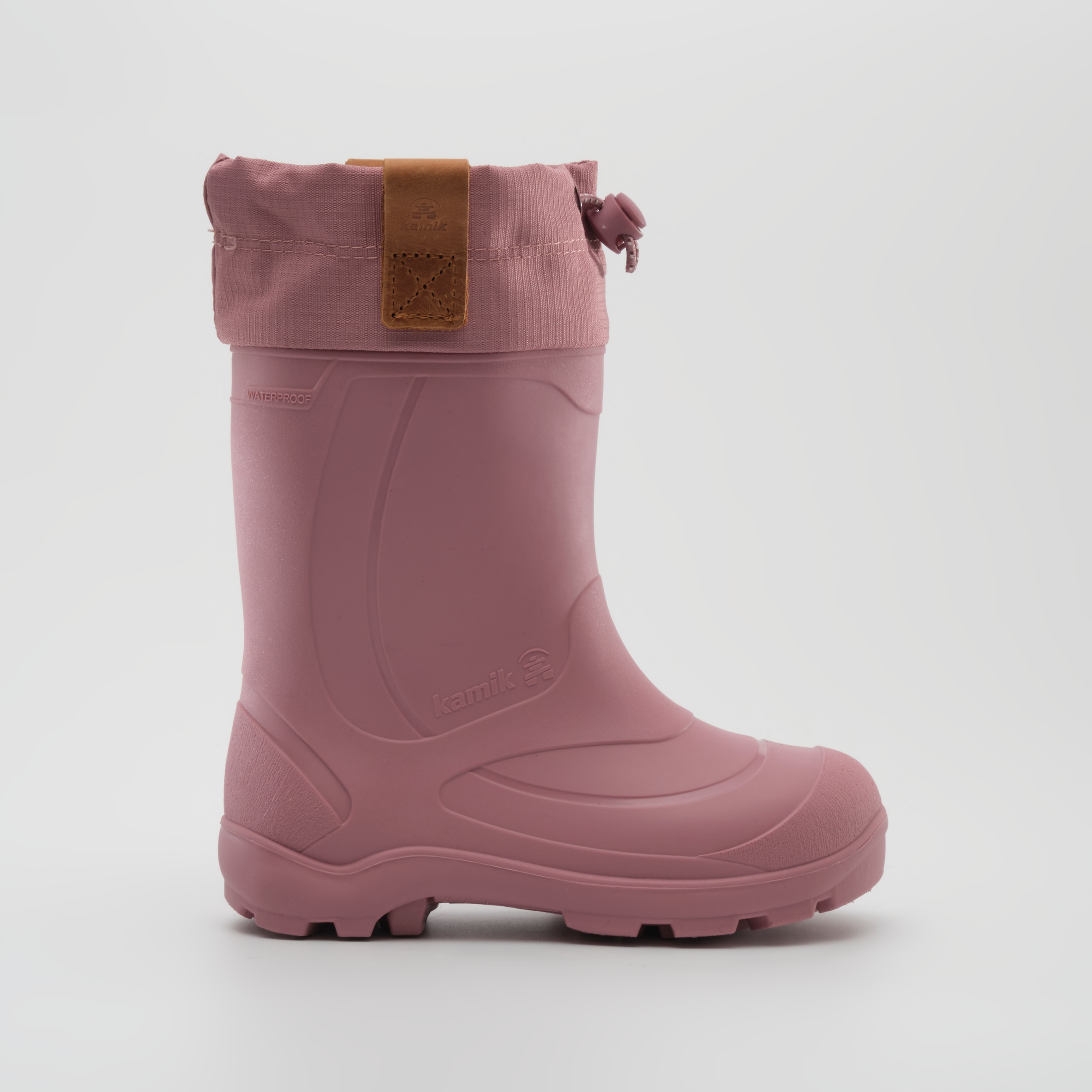 Kamik Gummistiefel »TUNDRAJR«  wasserdicht und gefüttert