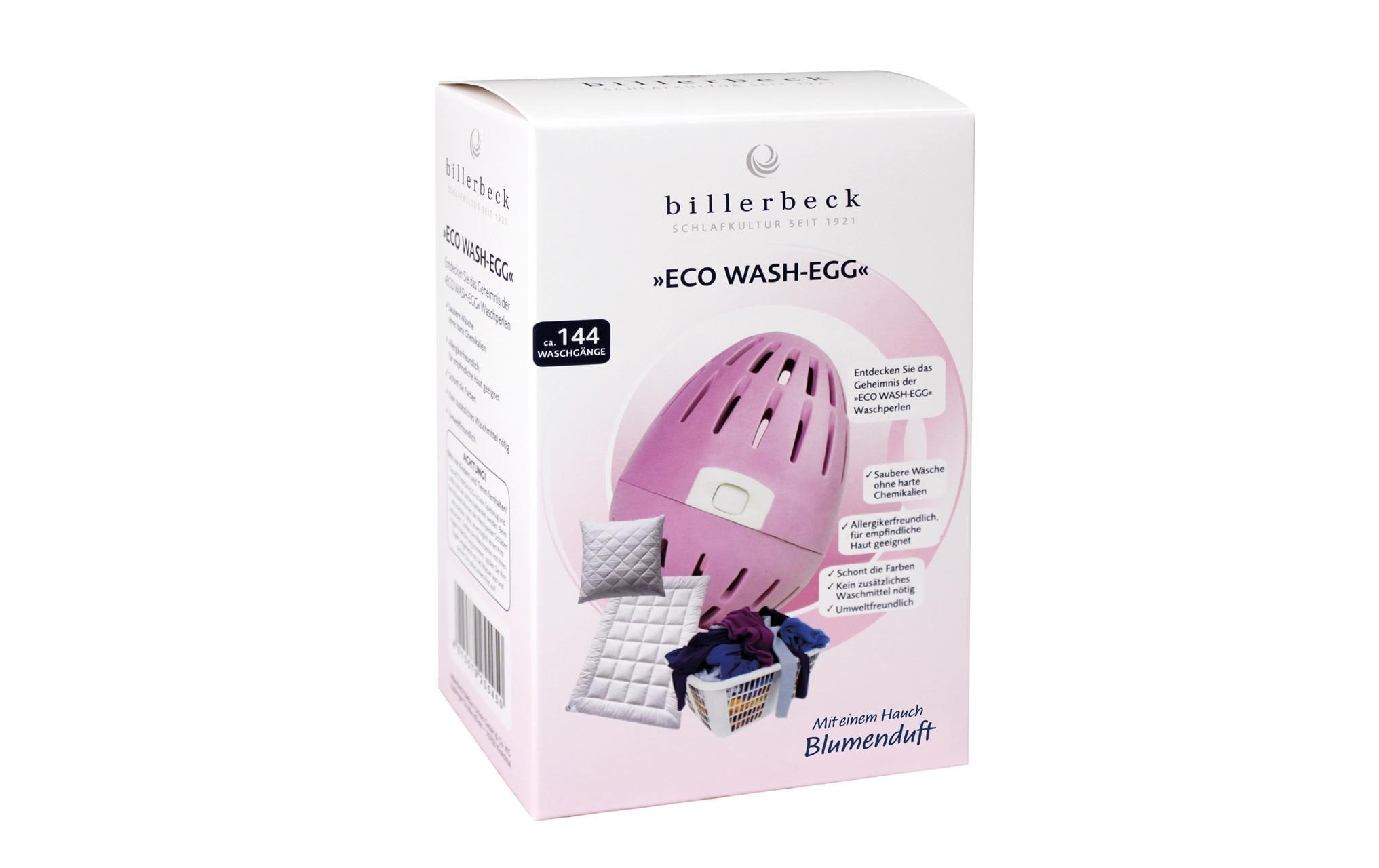 billerbeck Lessive spéciale »Eco Wash-Egg 0.5 kg« Waschperlen – waschen ohne zusätzliches Waschmittel