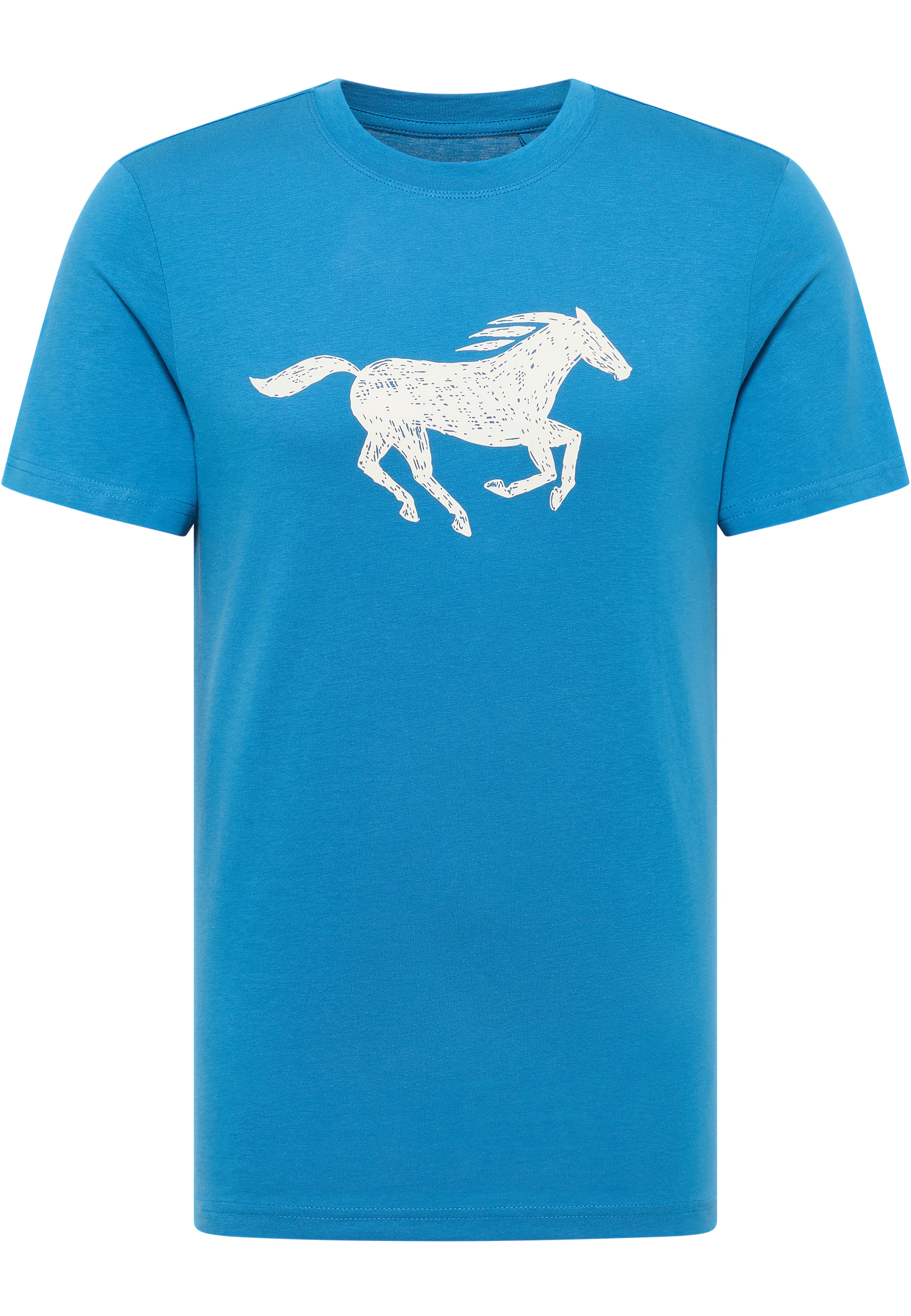 MUSTANG Kurzarmshirt »Herren Style Austin«