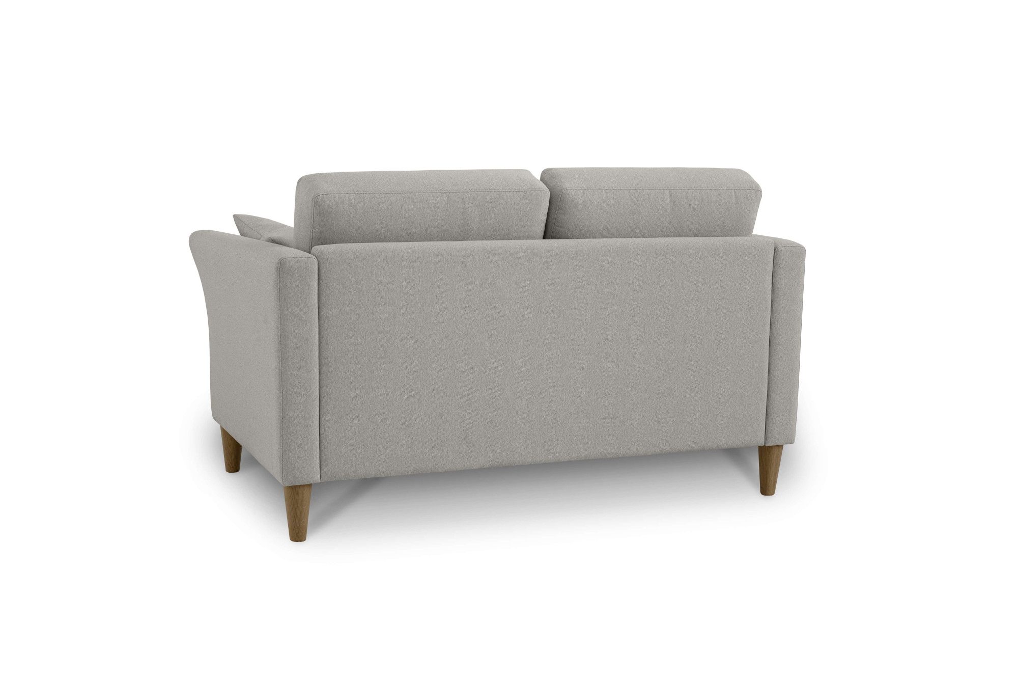 Home affaire 2-Sitzer »Arellano, Breite 155 cm« klassisches Design, 2 Zierkissen inklusive, Webstoff fein