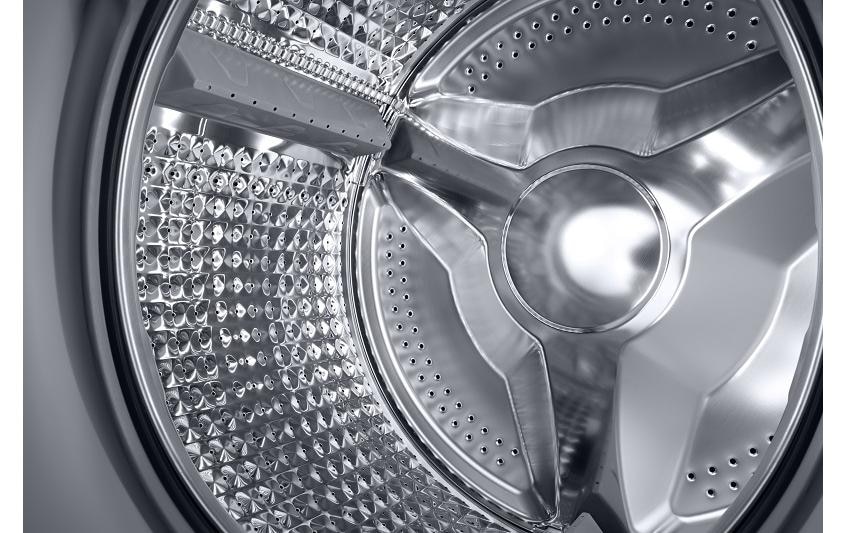 Samsung Waschtrockner »Waschtrockner WD80T4049CE/WS« 8 kg /8 kg 72 dB(A)