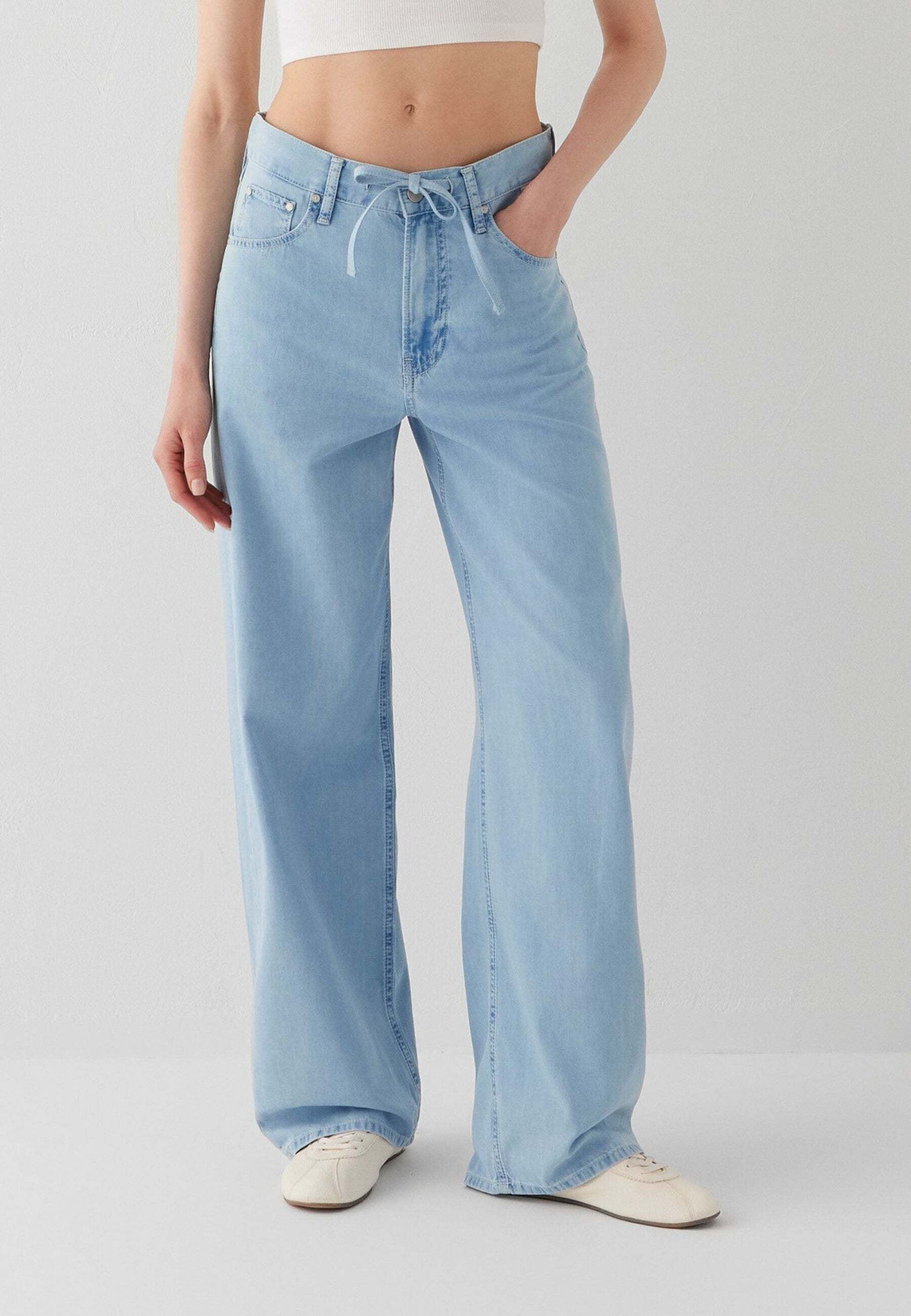 Mavi Weite Jeans »Mavi Jeans Nella«