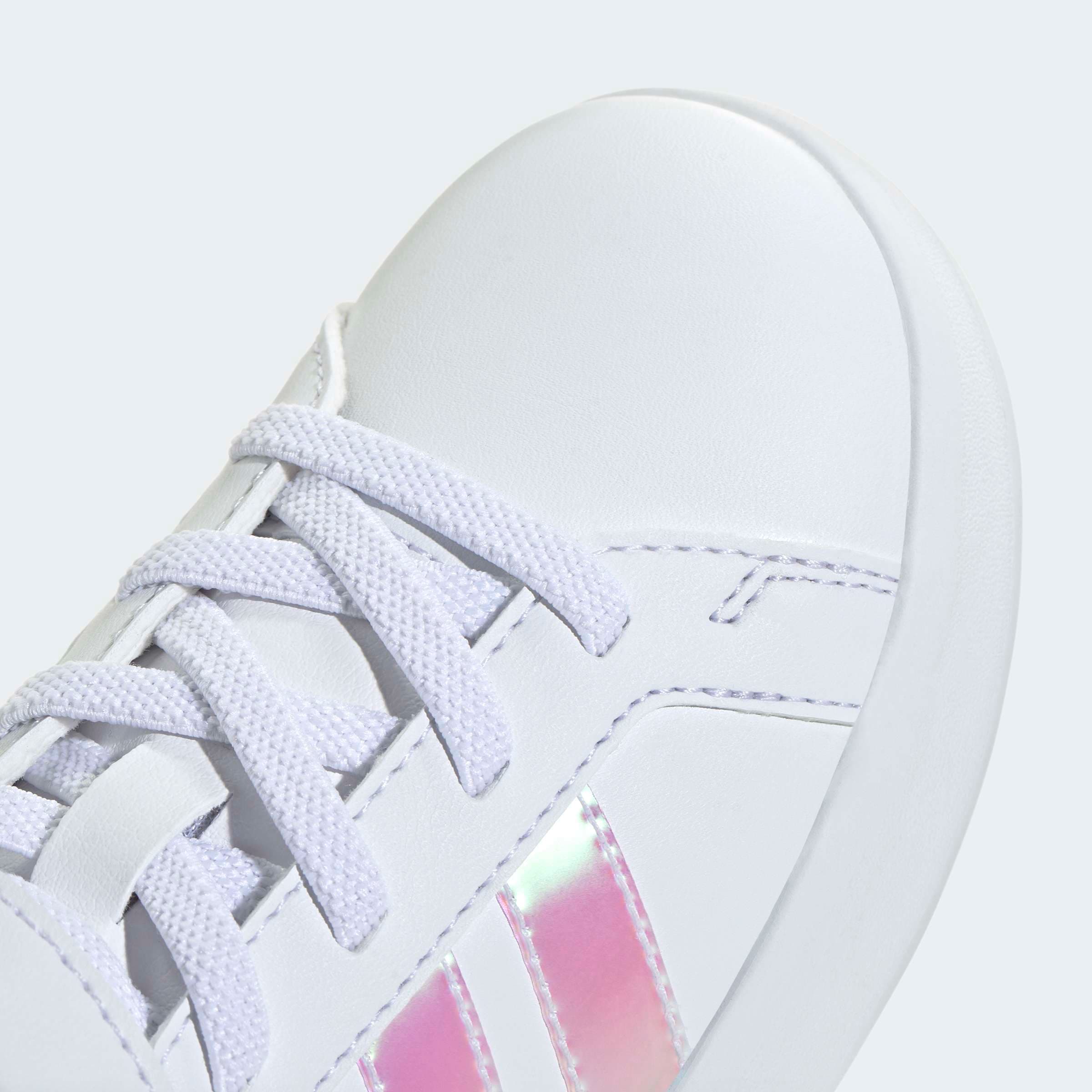 adidas Sportswear Sneaker »GRAND COURT 3.0 EL C«  mit Klettverschluss, für Kinder