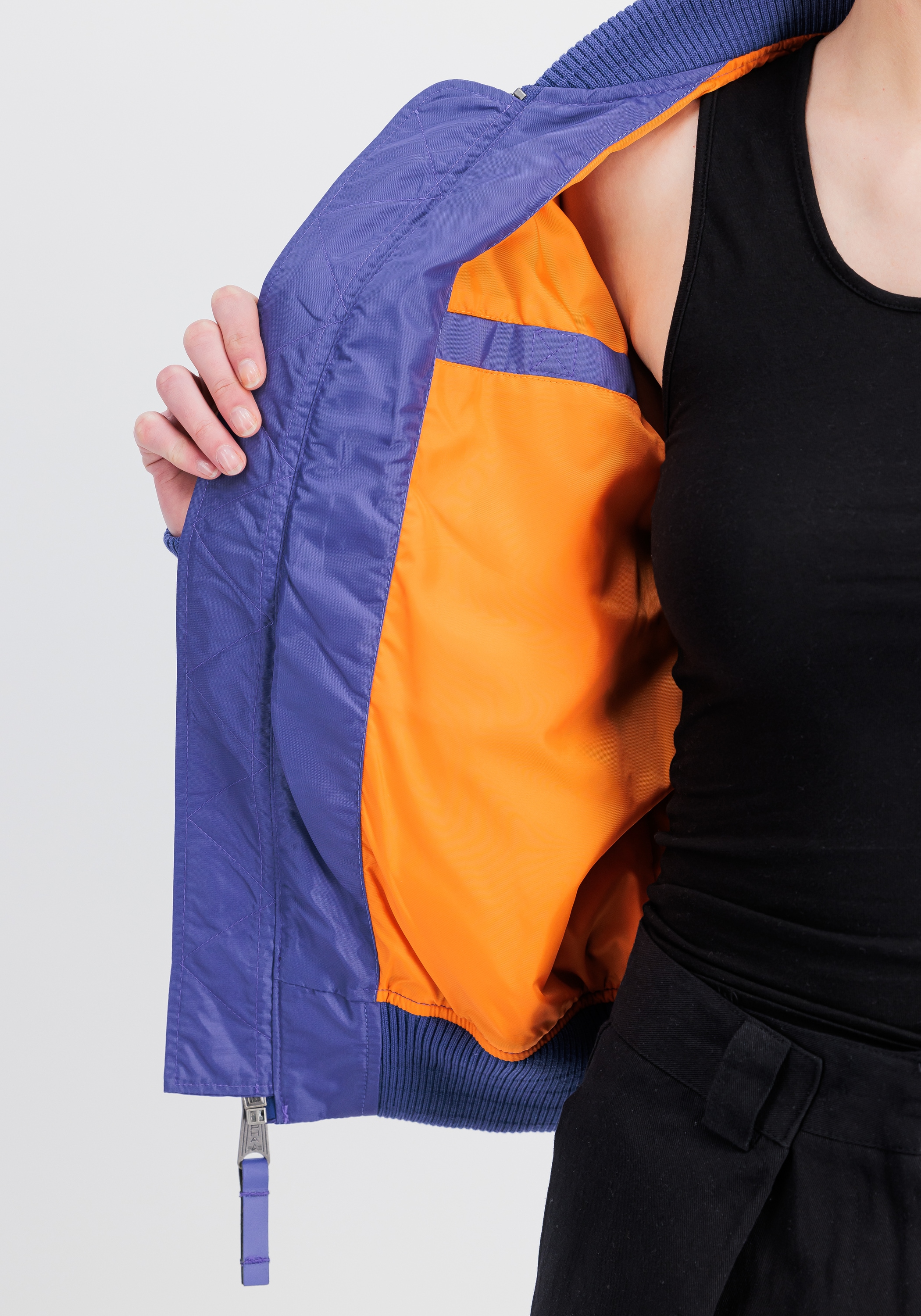 Alpha Industries Bomberjacke »MA-1 TT Light W«