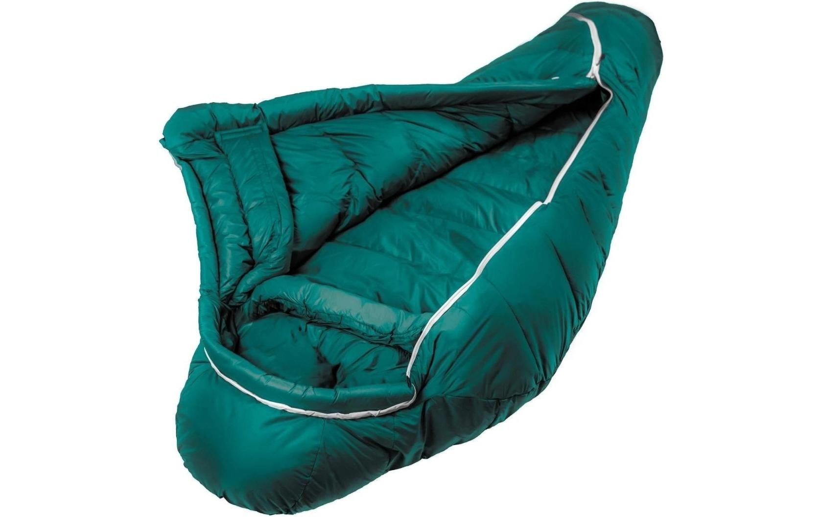 Grüezi bag Sac de couchage »DownWool Subzero 2.0 -8 °C 185 cm«