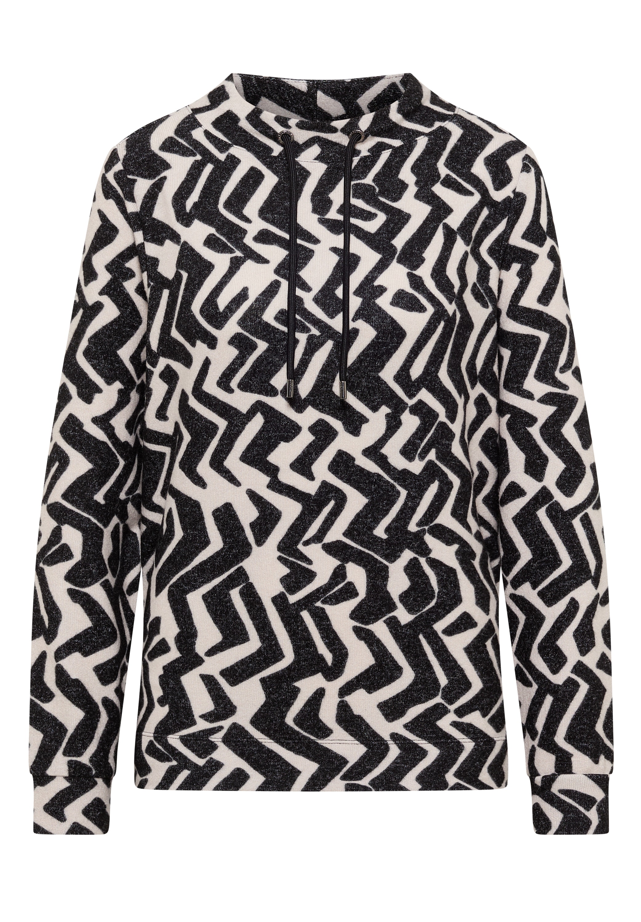 Cecil Pull à col montant