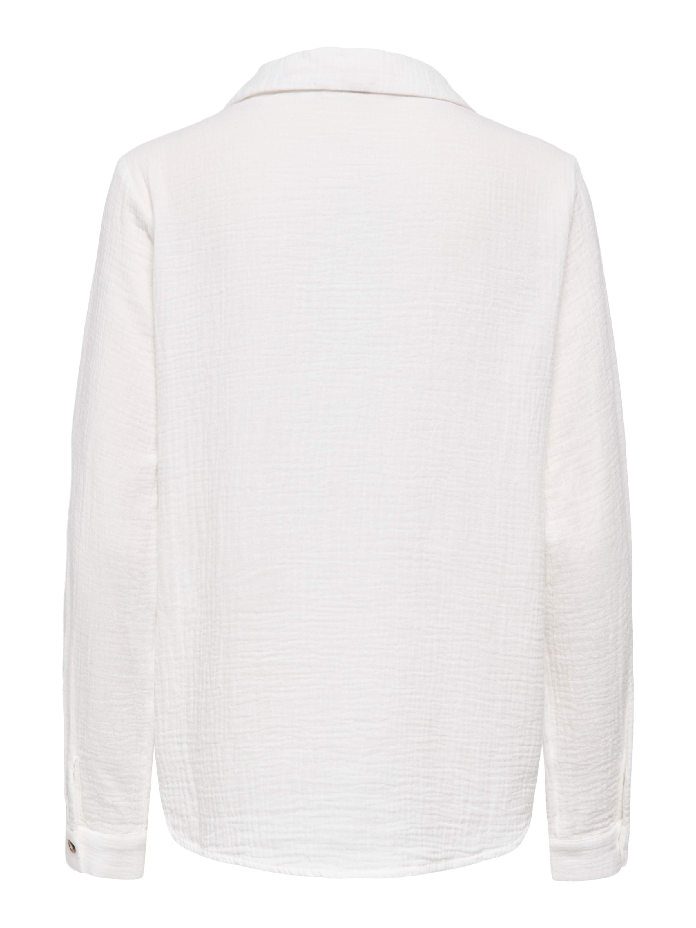 ONLY Blouse à manches longues »ONLTHYRA LIFE L/S REGULAR SHIRT NOOS WVN«