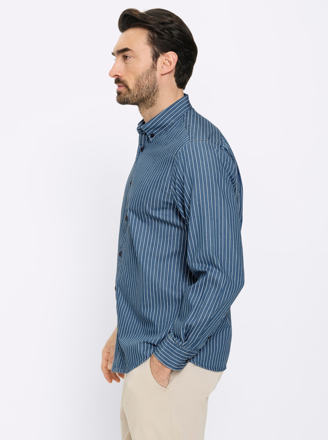 Marco Donati Chemise à manches longues