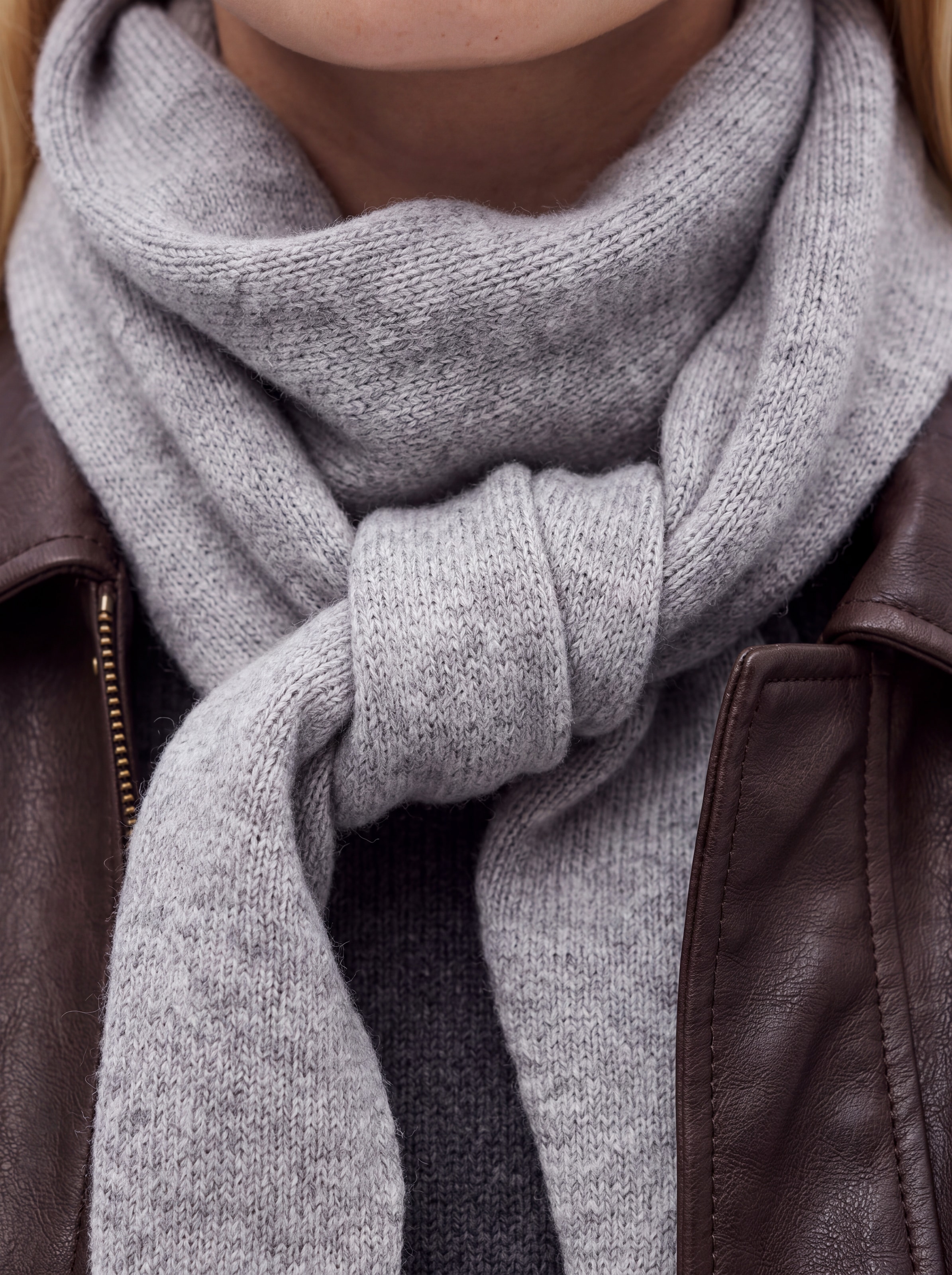 pieces Dreieckstuch »PCKOMMA TRIANGLE SCARF NOOS BC«