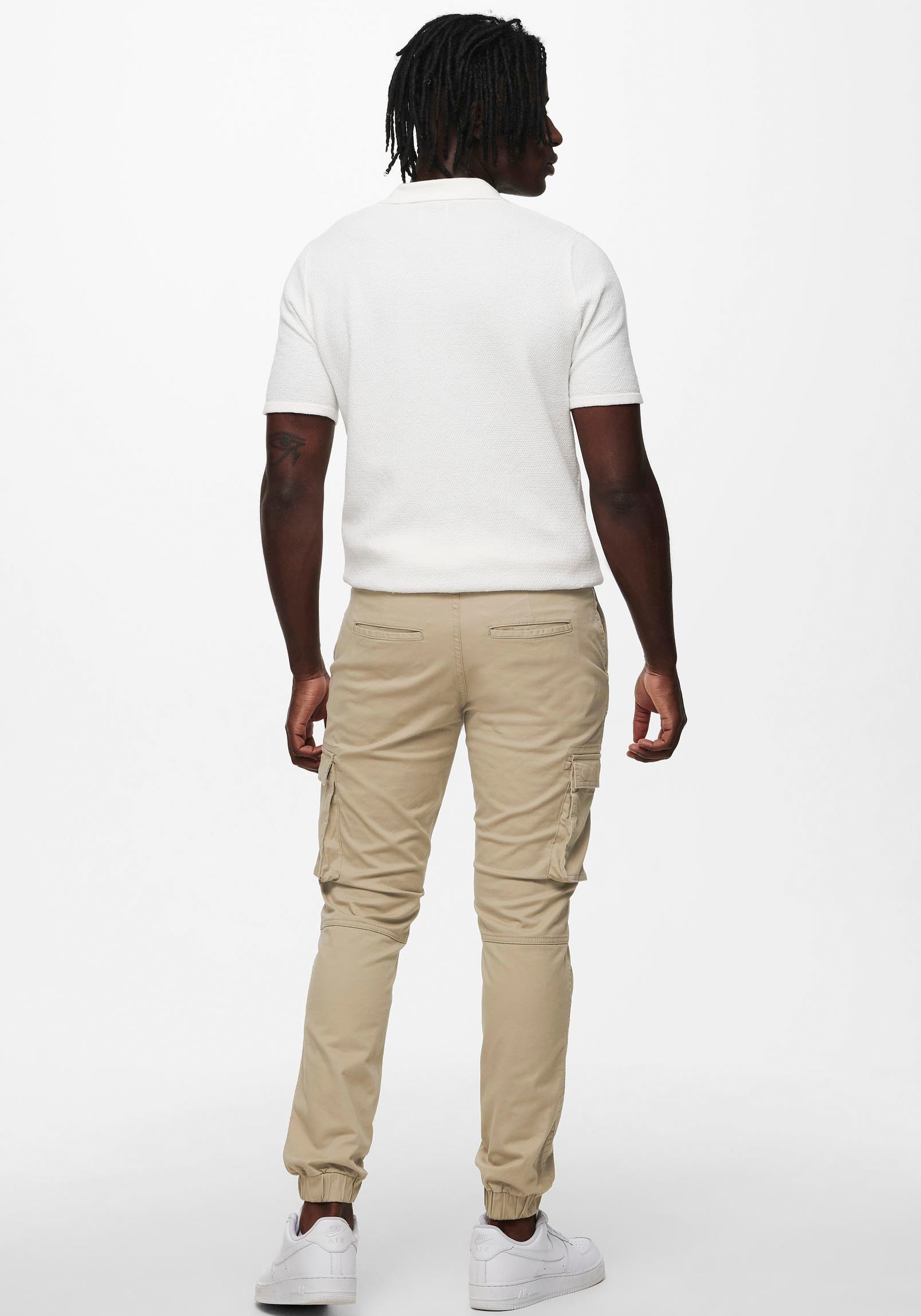 ONLY & SONS Pantalon cargo »ONSCAM STAGE CARGO CUFF LIFE 6687 NOOS«