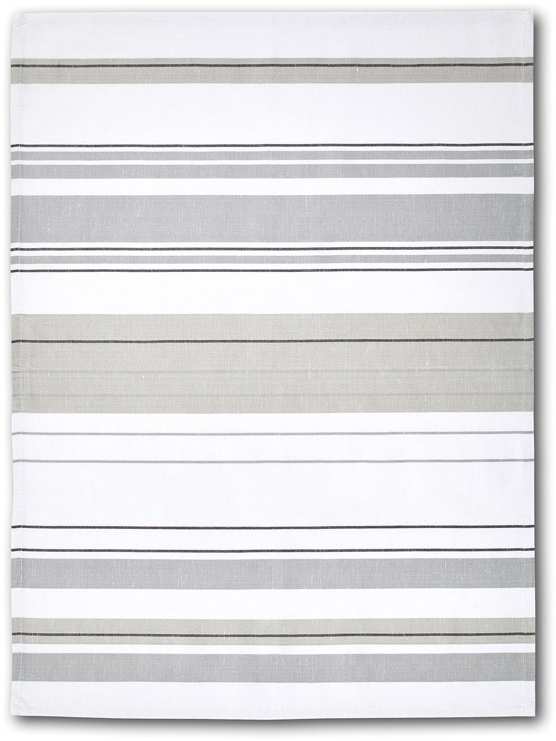 Dyckhoff Geschirrtuch »Streifenvielfalt« Halbleinen, fusselarm
