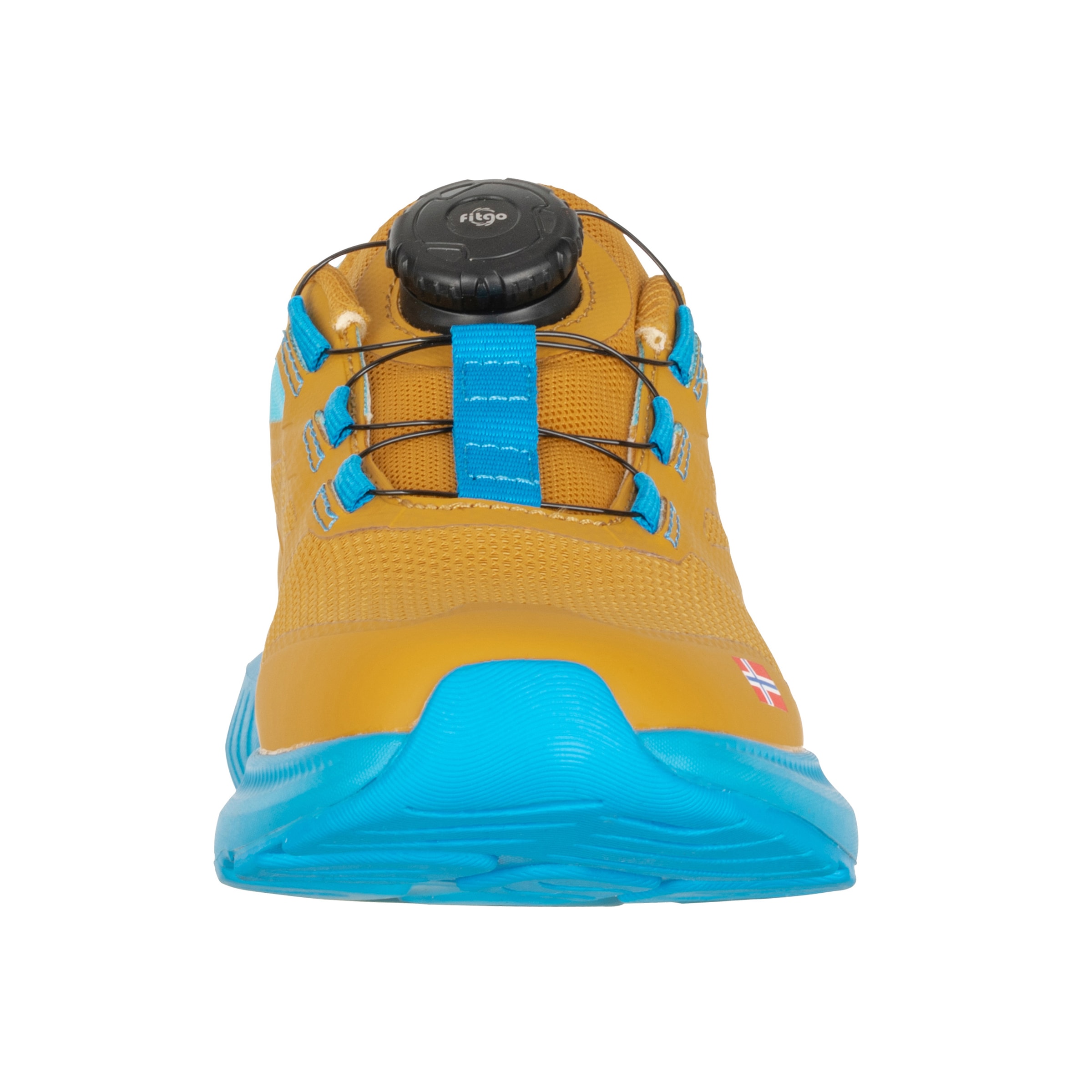 TROLLKIDS Sneaker »KIDS BRYGGEN SNEAKER«  mit Fitgo Schnellverschlusssystem