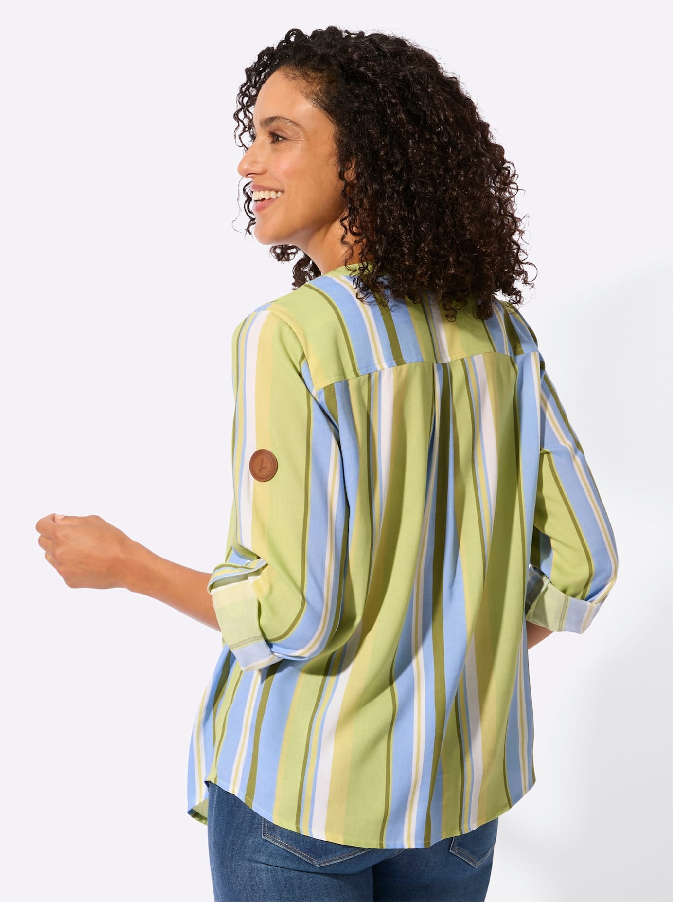 Casual Looks Blouse à enfiler