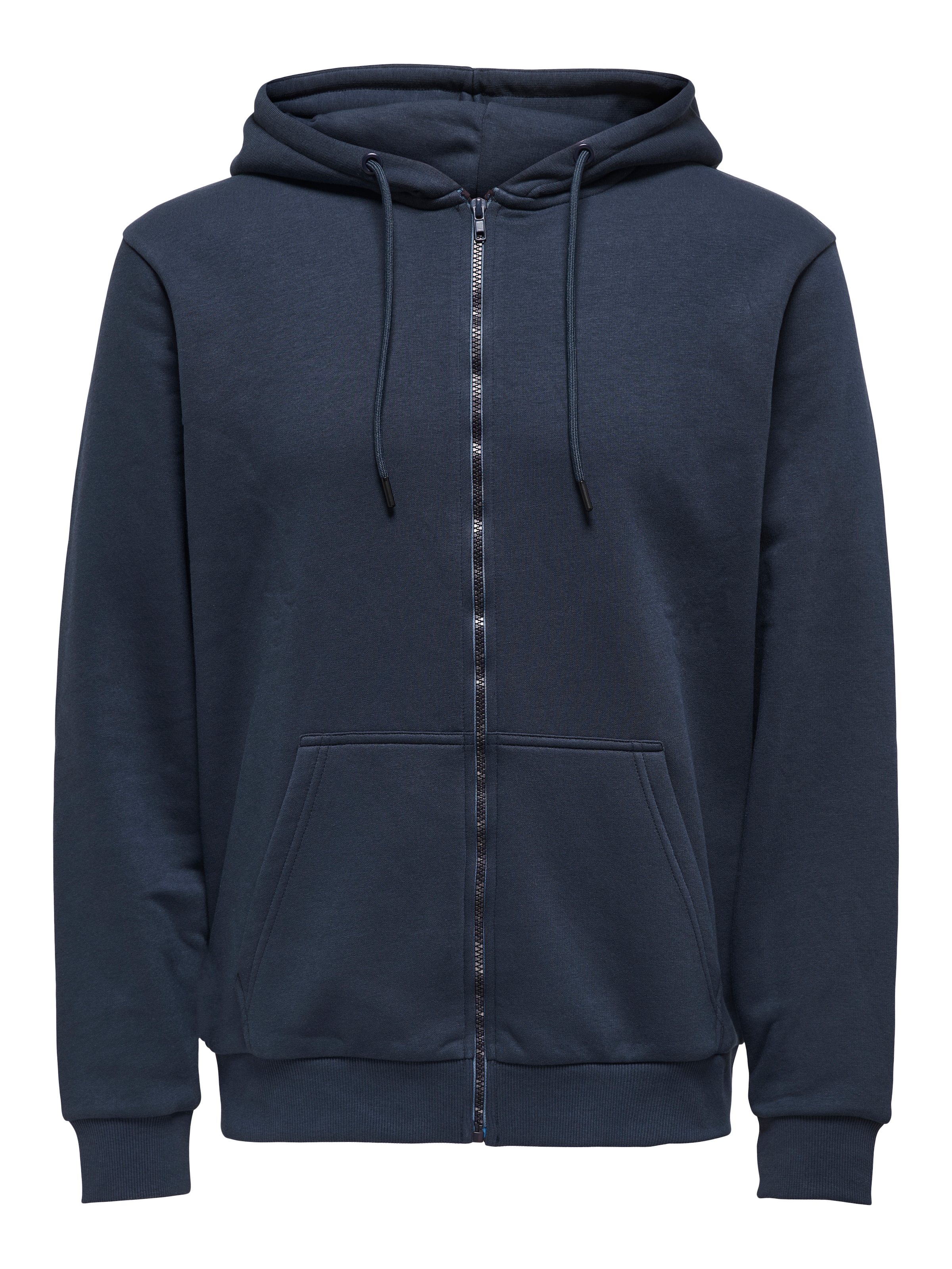 ONLY & SONS Sweat à capuche »ONSCERES ZIP THR. HOODIE SWEAT NOOS«
