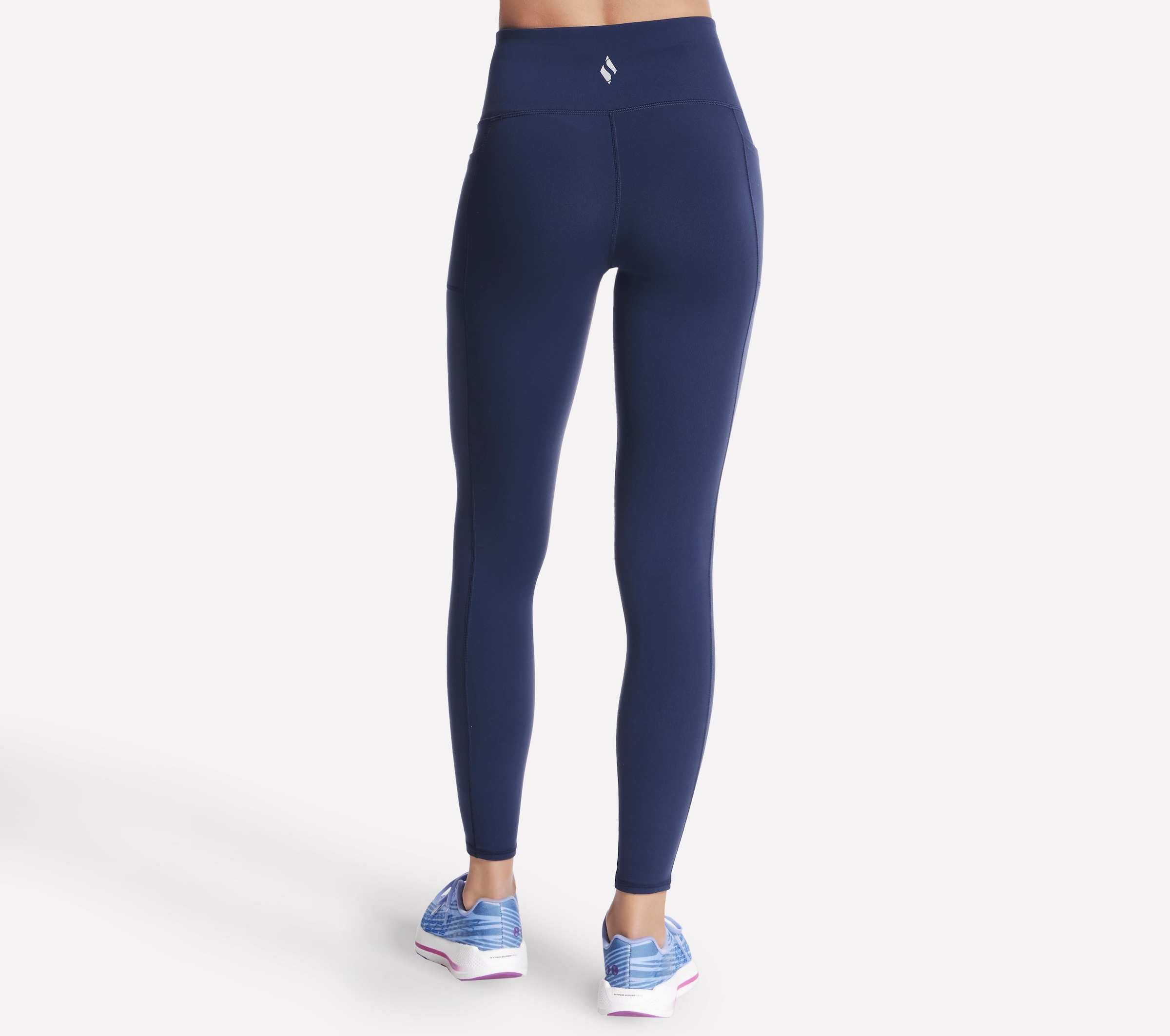 Skechers Leggings »Women's High Waisted Legging«  avec poche pour téléphone portable, matériau respirant, séchage rapide