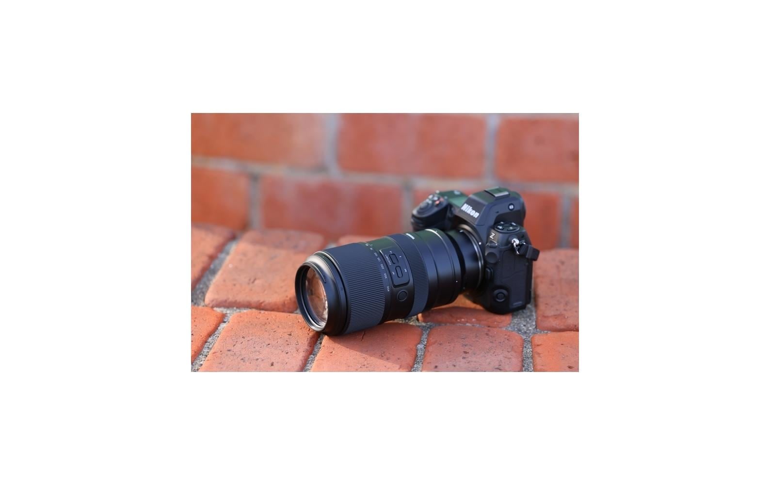 Tamron Zoomobjektiv »50-400mm F/4.5-6.3 DI III VC VXD«