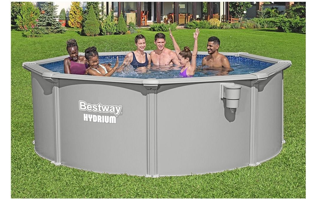 Bestway Piscine »Hydrium Komplett-Set 305 x 122 cm«