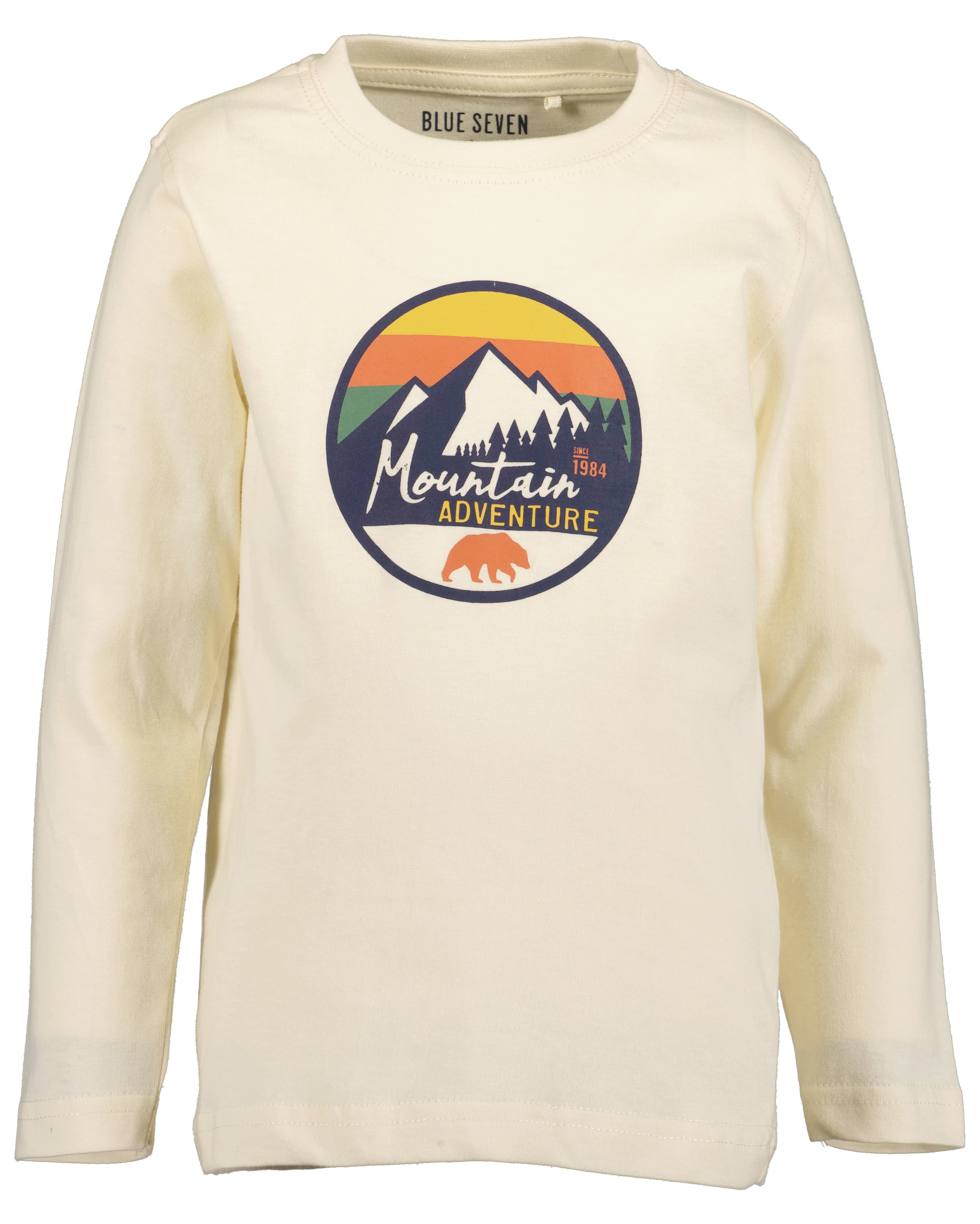 Blue Seven T-shirt à manches longues