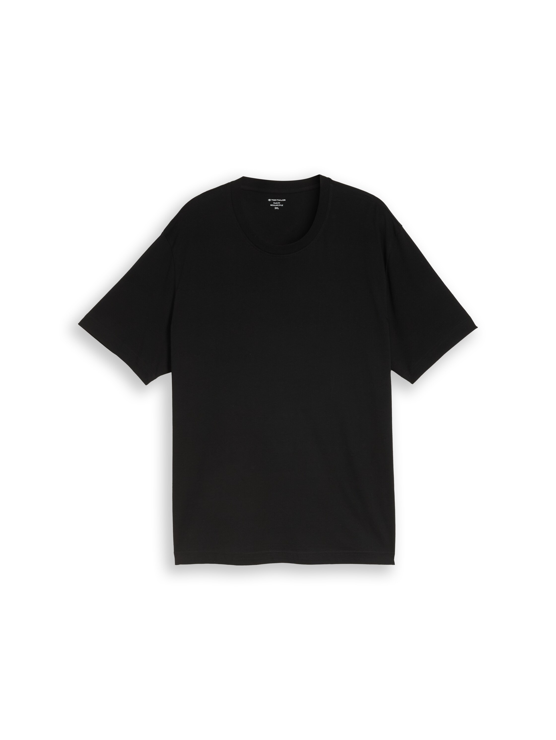 TOM TAILOR PLUS T-shirt imprimé Paquet, lot de 2,  par lot de 2