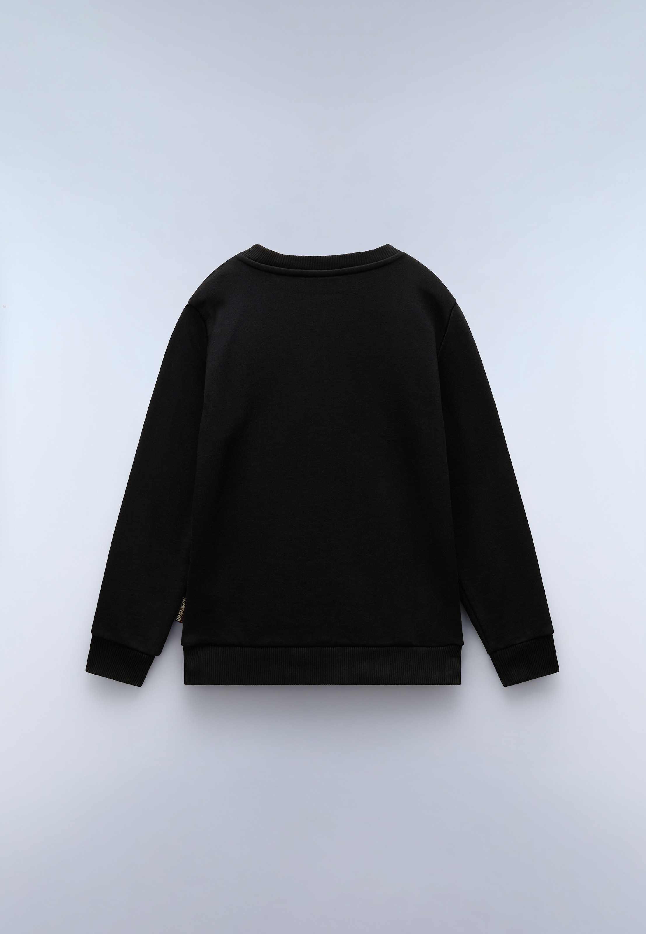 Napapijri Sweatshirt , klassische Sweatshirt-Ausführung, aus Baumwolle und Polyester
