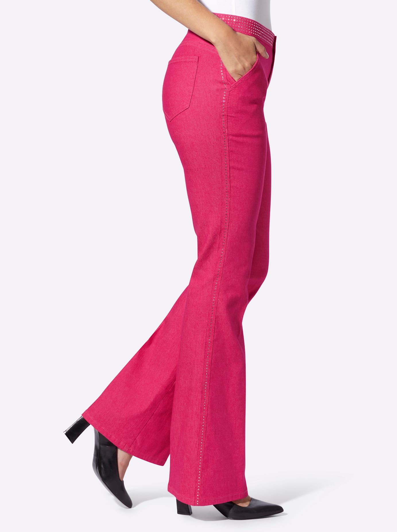 heine Jeans bootcut 1 pièces