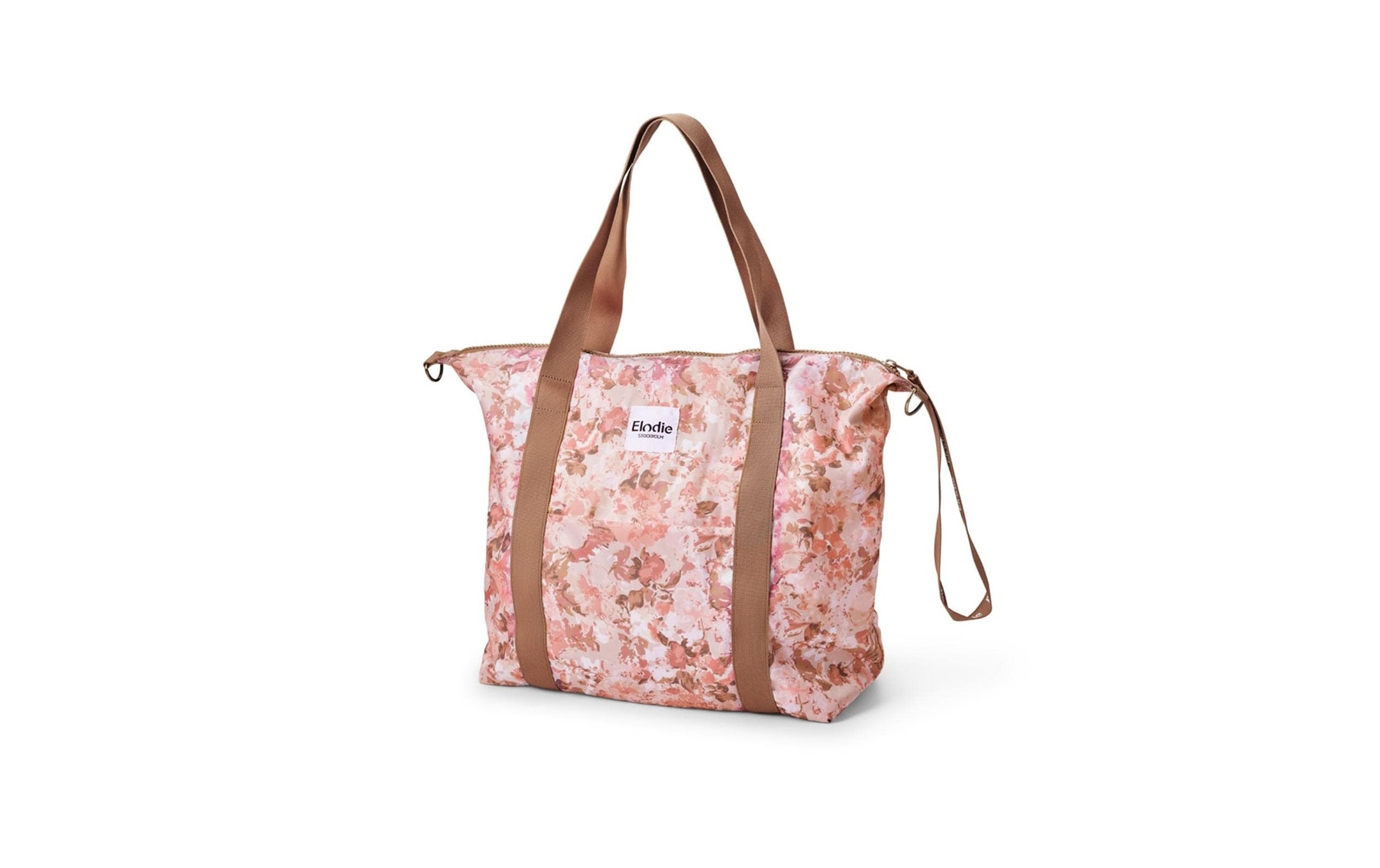   Sac à langer »ELODIE Soft Shell River Rose Soft Shell«