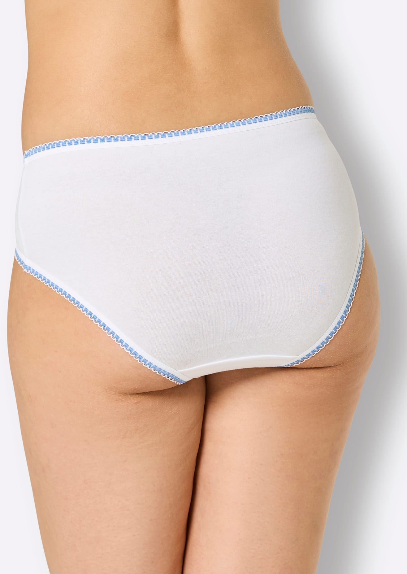 wäschepur Jazz-Pants Slips 10 Stk.