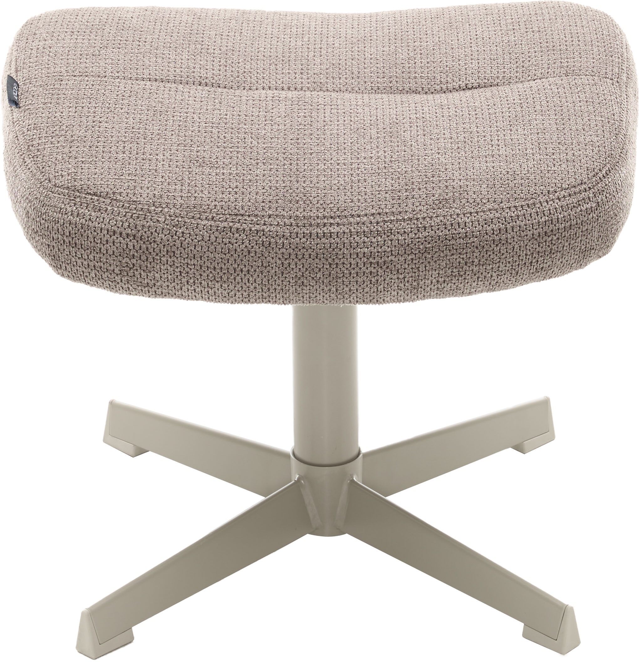 Home affaire Sessel »Clarah Relaxsessel, TV-Sessel mit Hocker« 360° Grad drehbar