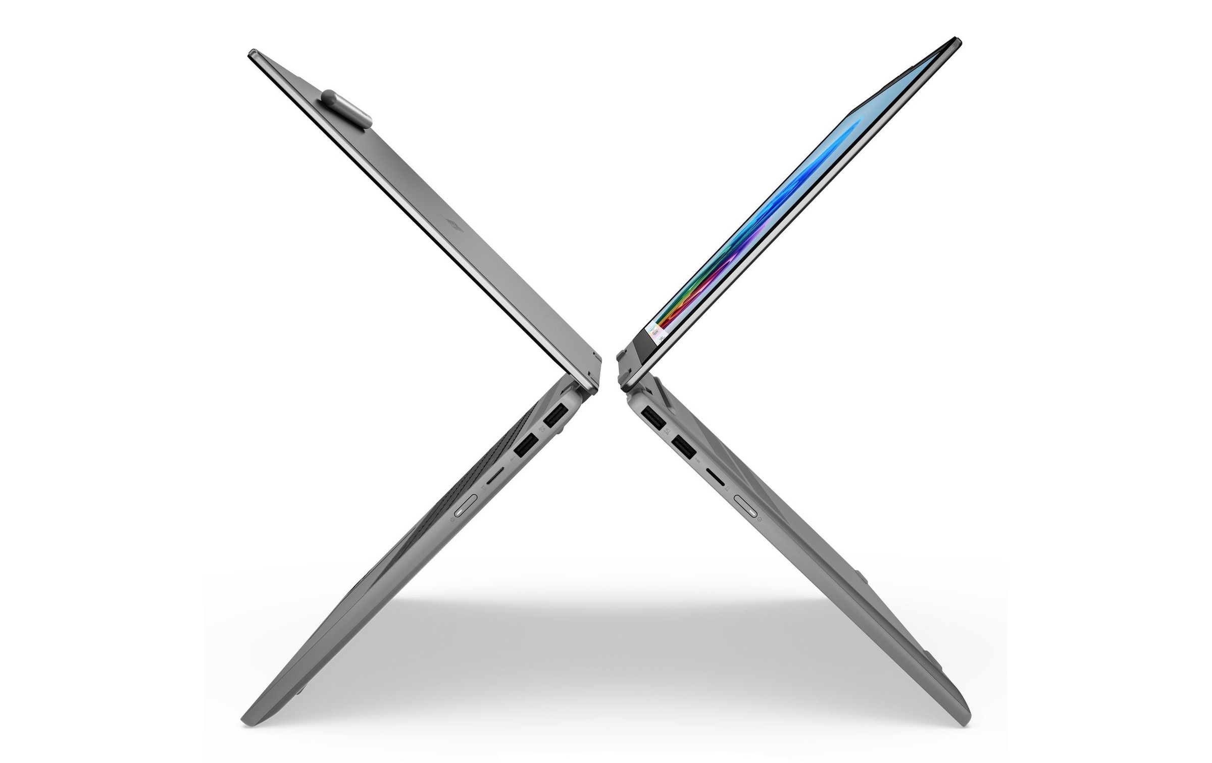 Lenovo Ordinateur portable »Notebook IdeaPad 5 2-in-1 15AGP11 Copilot+ PC« / 15,3 ″